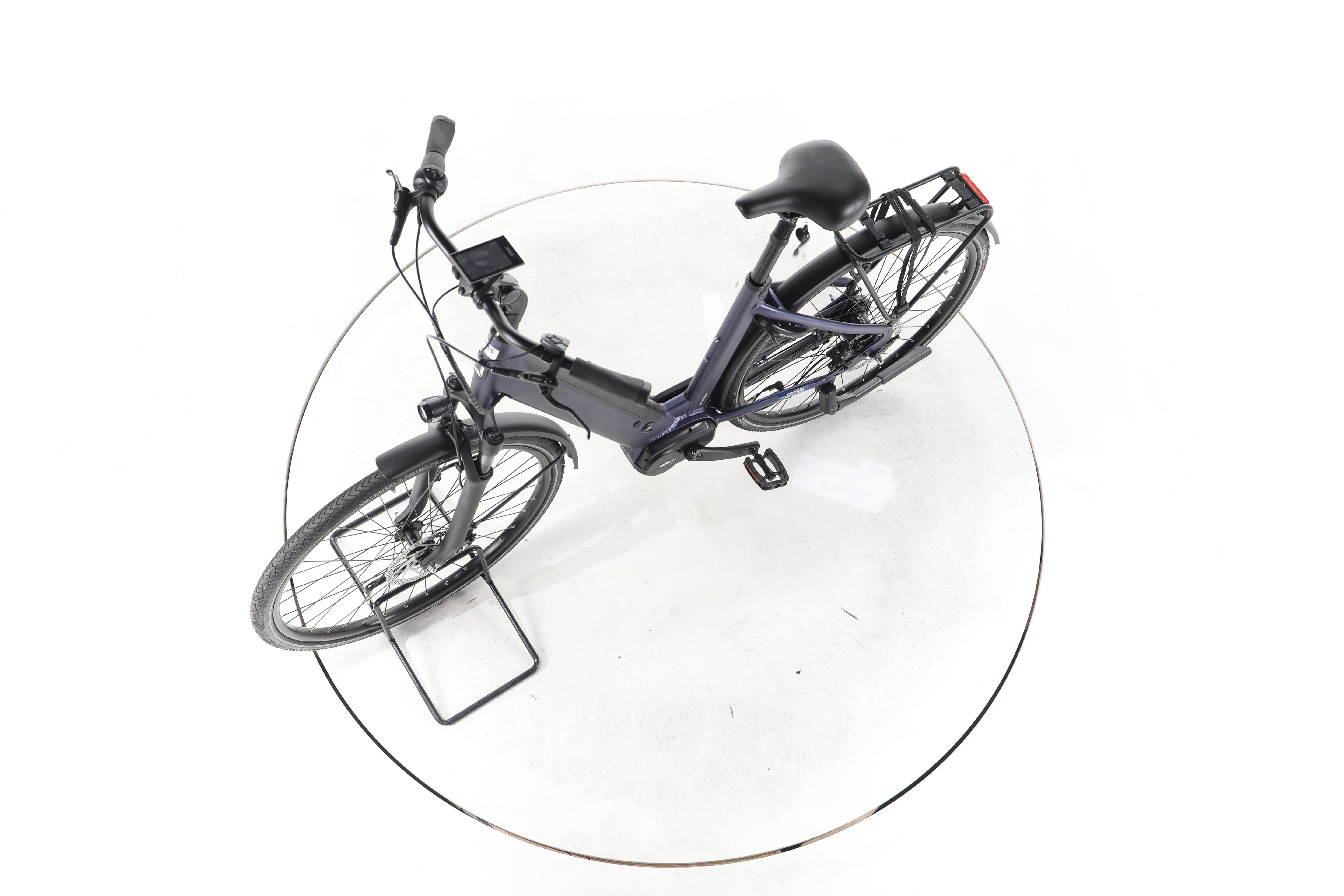 QWIC Premium i MN7+ City E-Bike Tiefeinsteiger - Image 18
