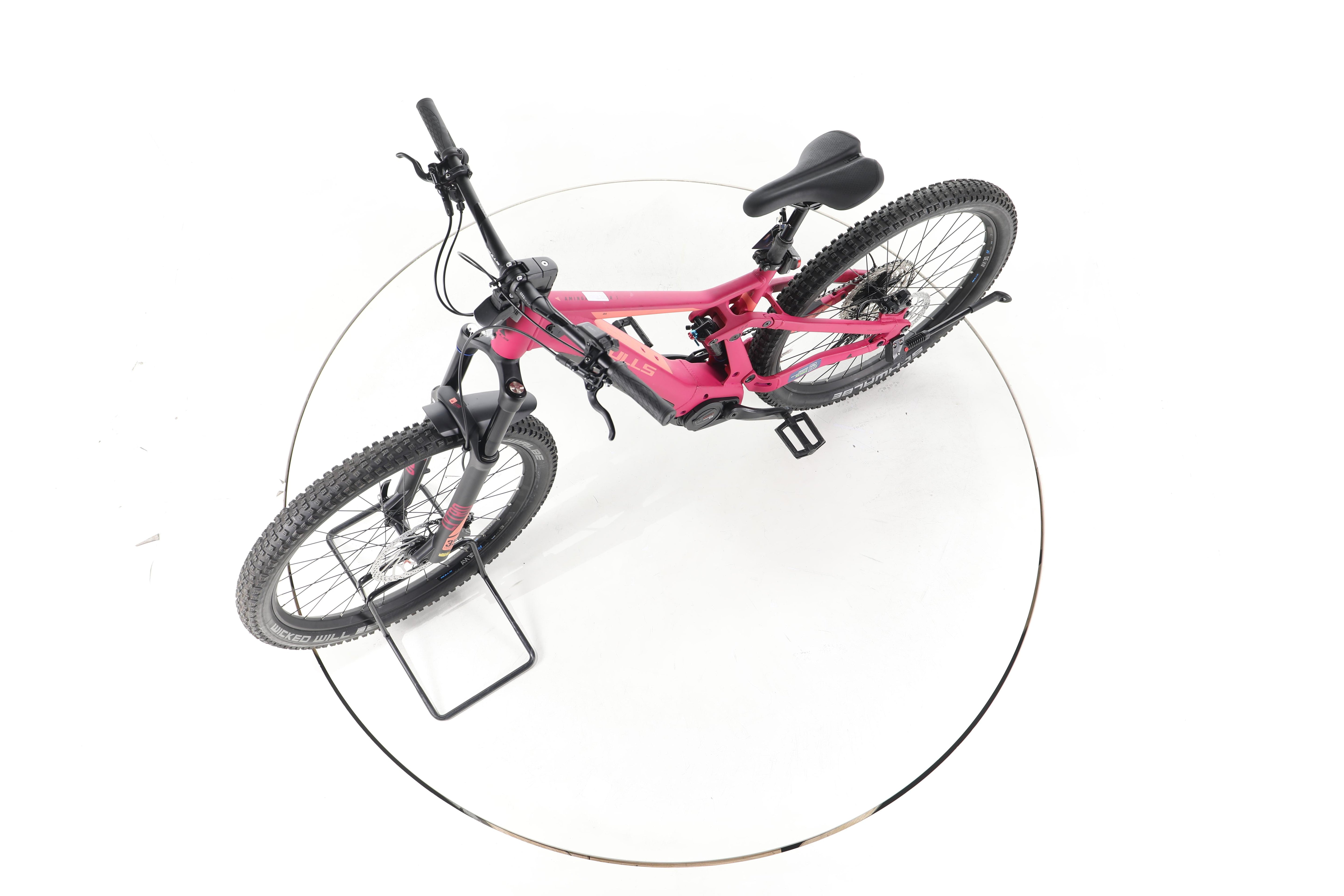 Bulls Aminga EVA TR 1 Fully E-Bike - Image 18