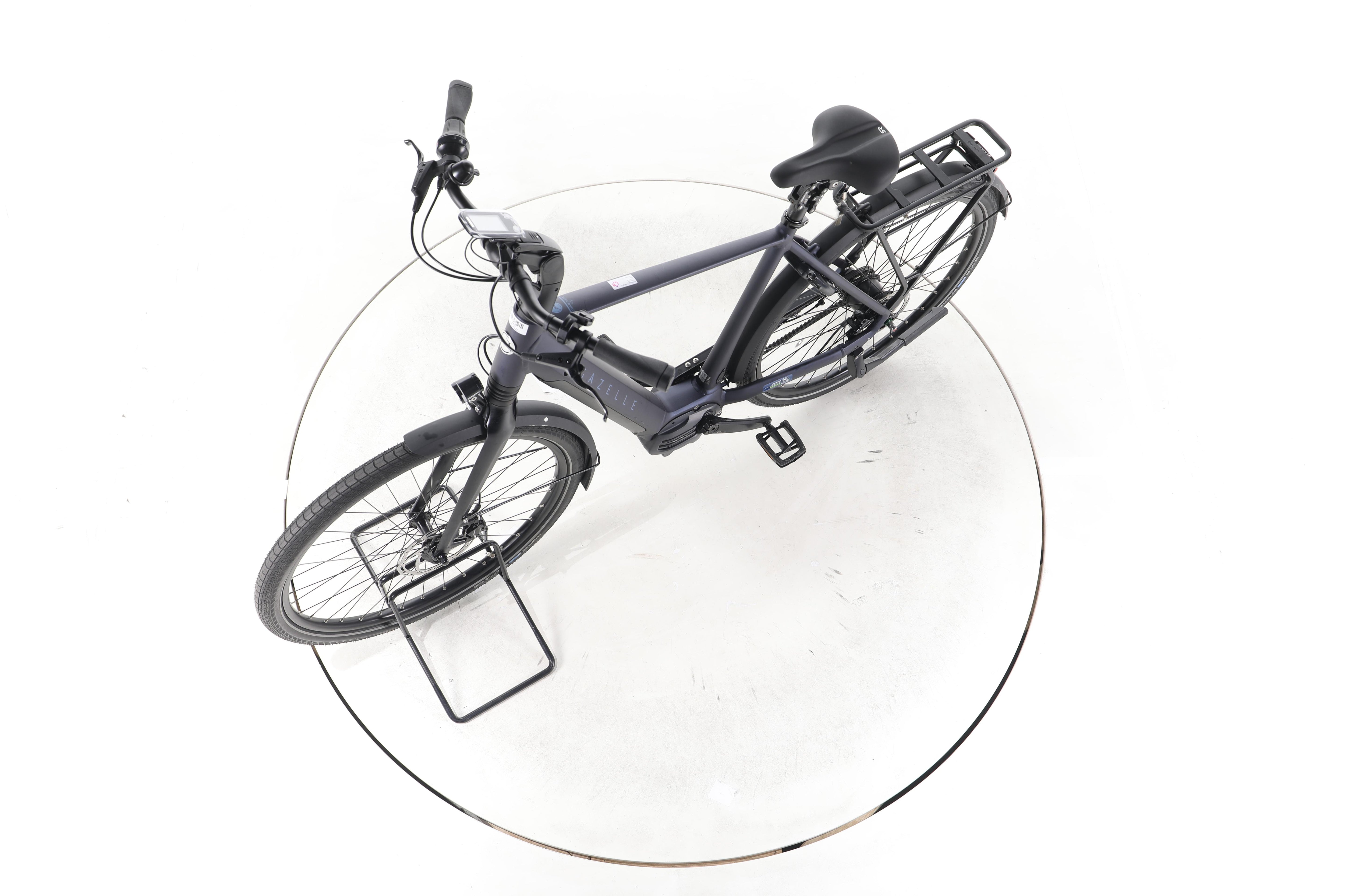Gazelle Chamonix C5 HMS City E-Bike - Image 18