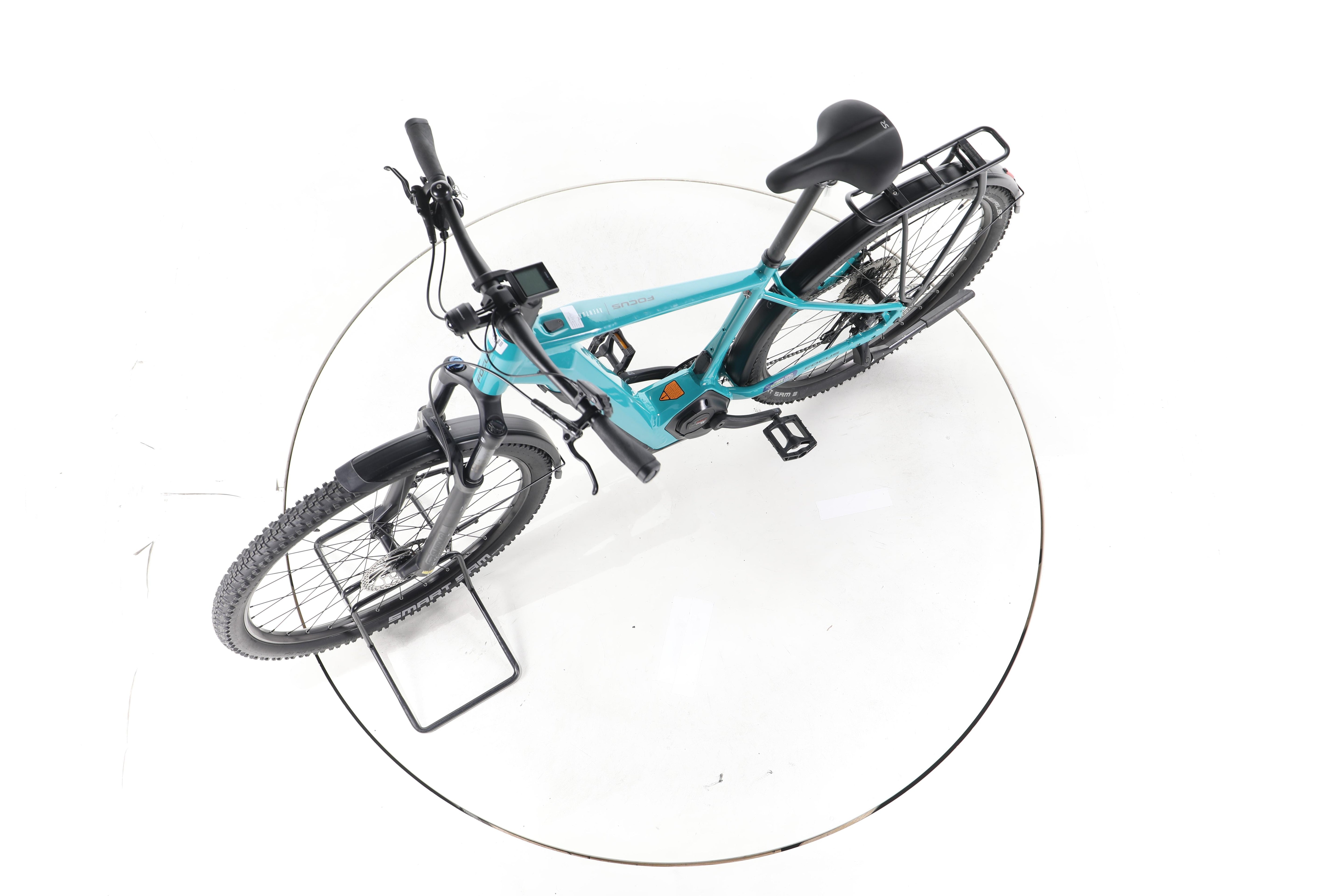 Focus Aventura 6.7 Trekking E-Bike - Image 18