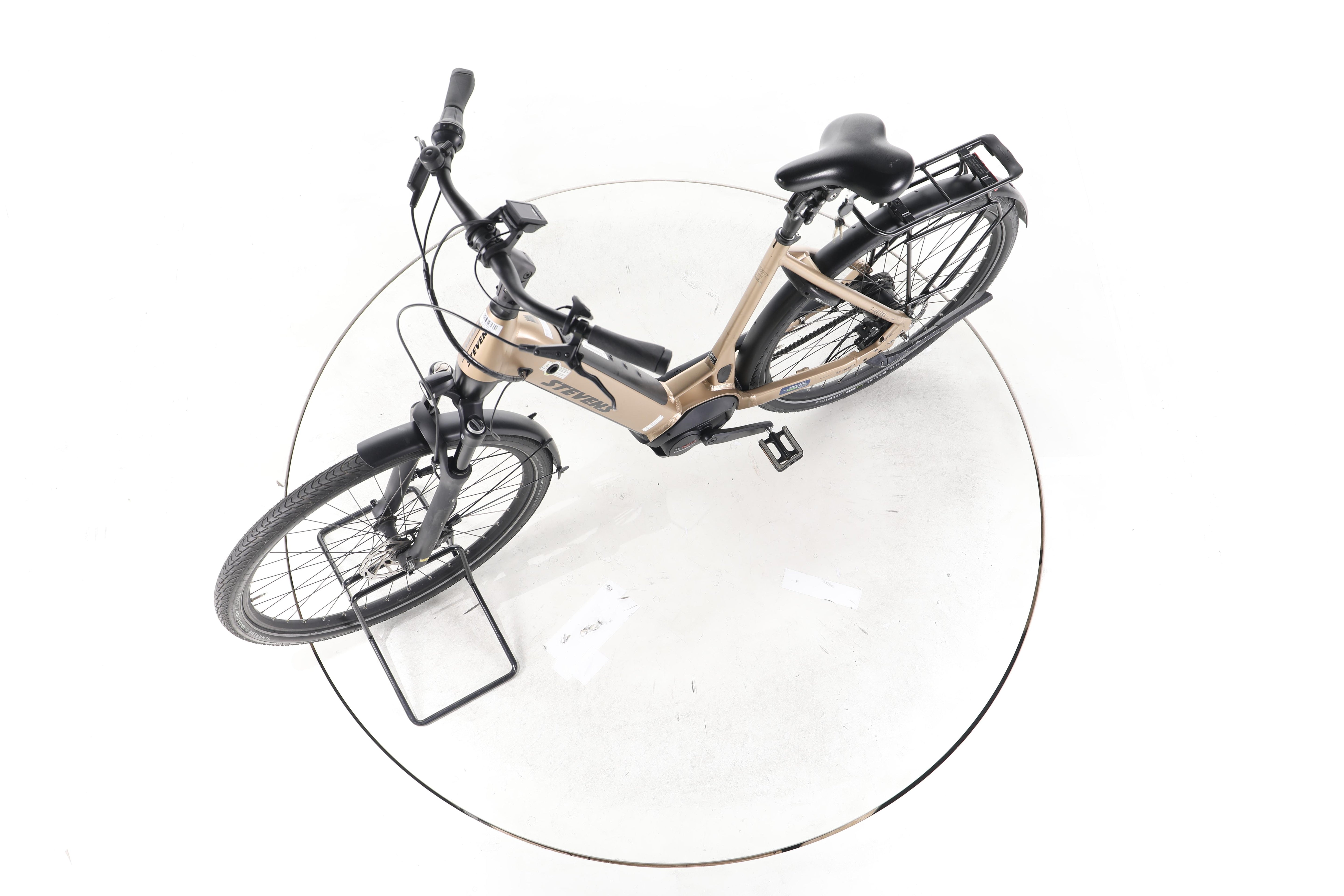 Stevens E-Brione Luxe City E-Bike Tiefeinsteiger - Image 18