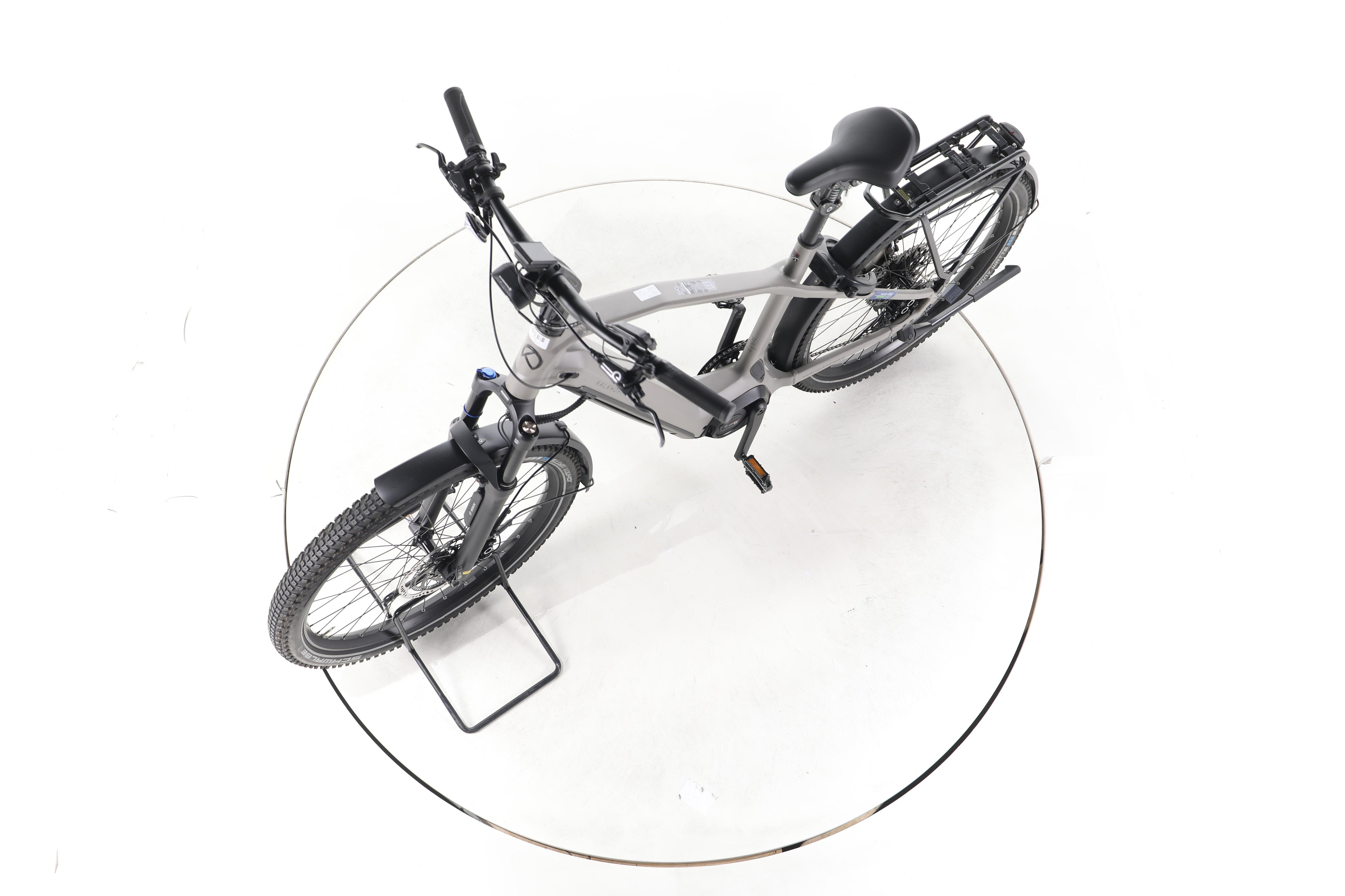 Kalkhoff ENTICE 7 ADVANCE+ Trekking E-Bike 2024 - Image 18
