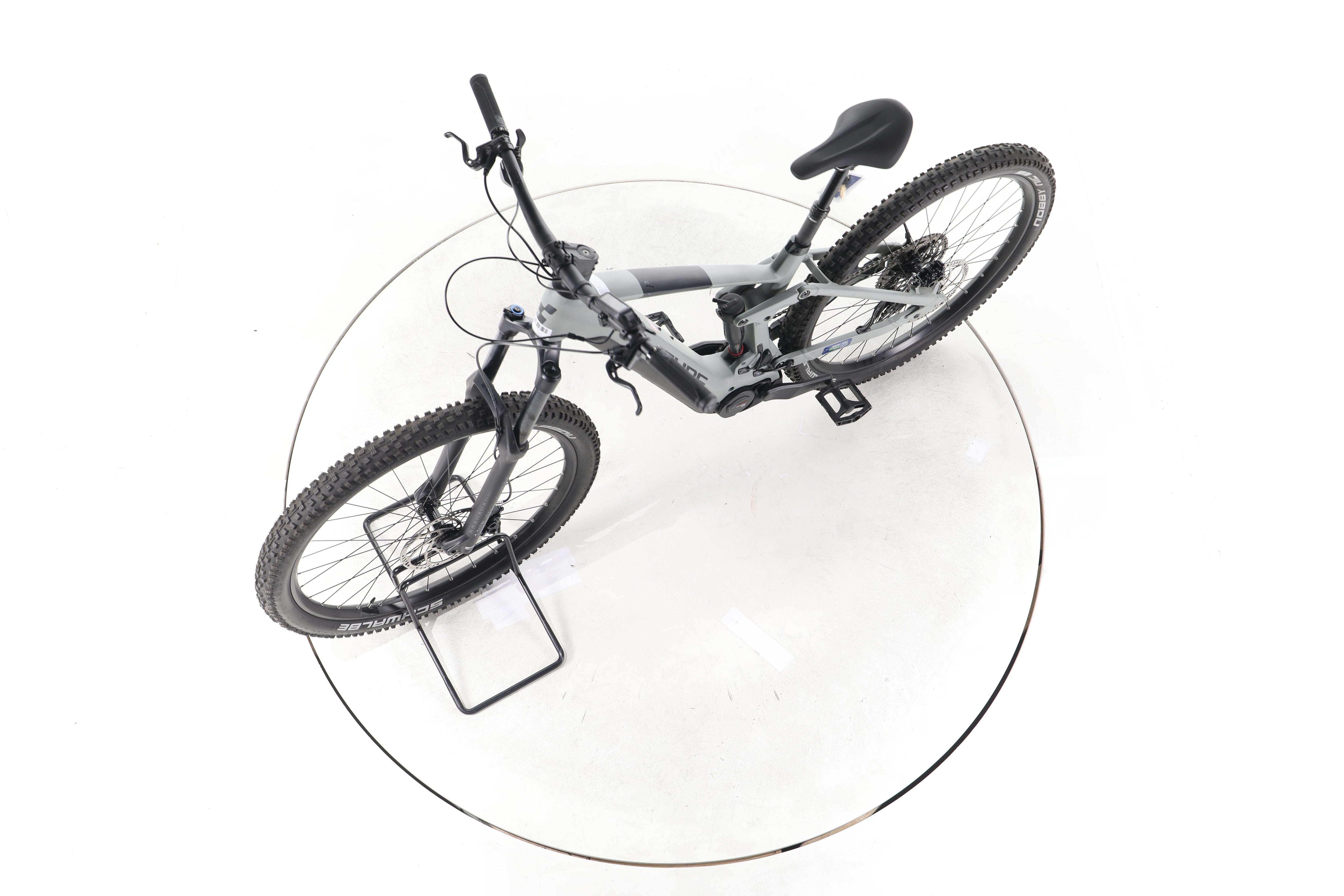 Cube Stereo Hybrid 140 HPC Pro E-Bike Fully Carbon 2024 - Image 18