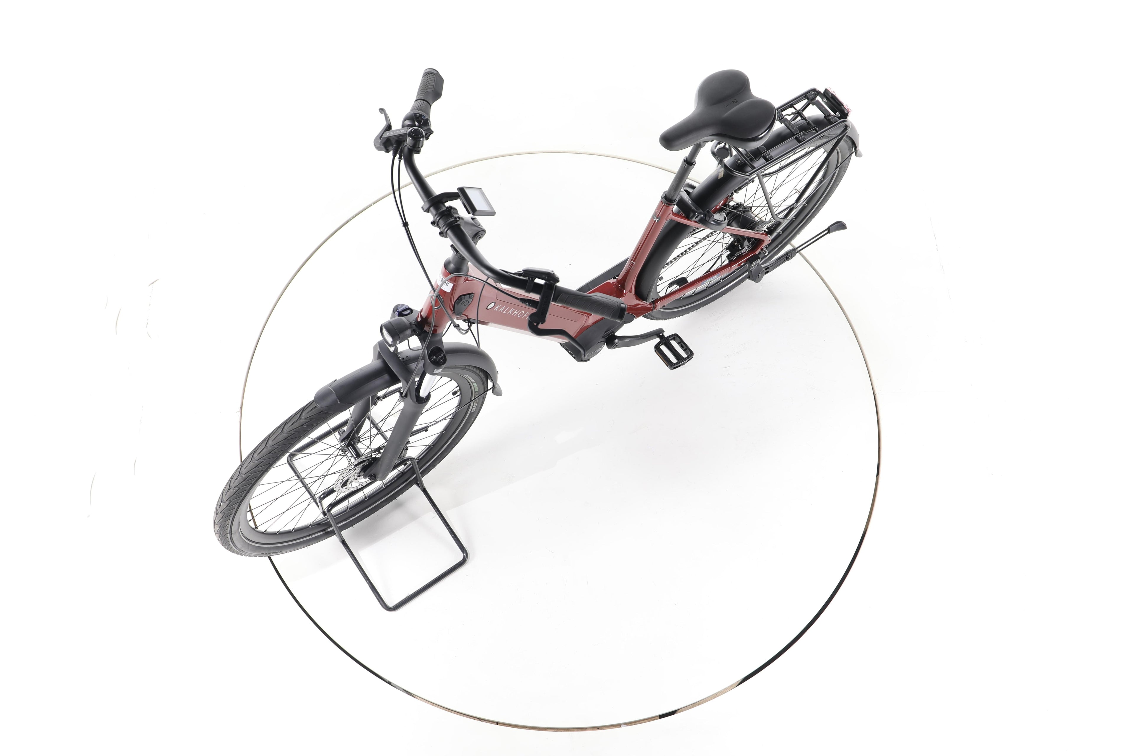 Kalkhoff Image 3.B MOVE City E-Bike Tiefeinsteiger 2024 - Image 18