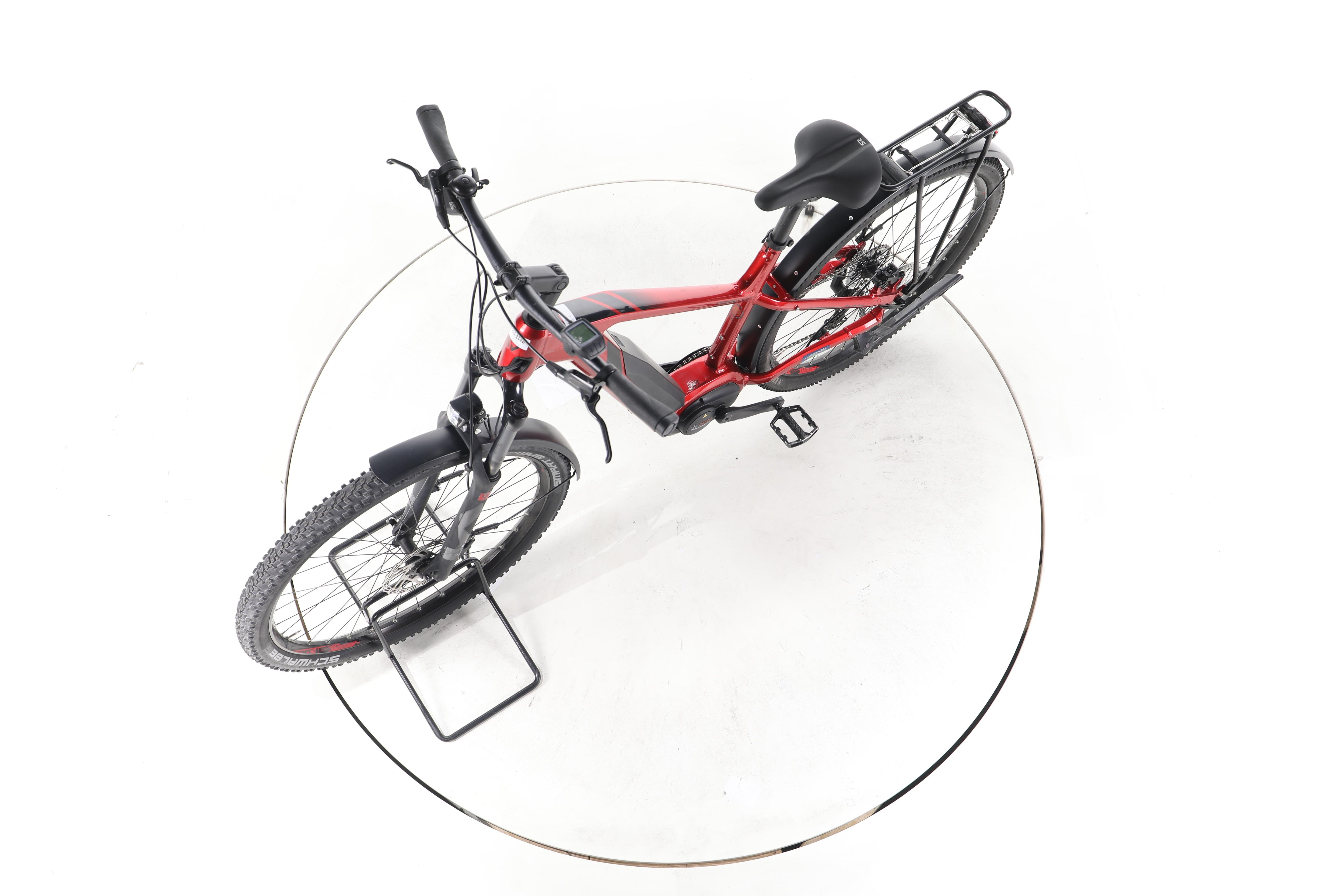 Conway Cairon C 1.0 Trekking E-Bike - Image 18