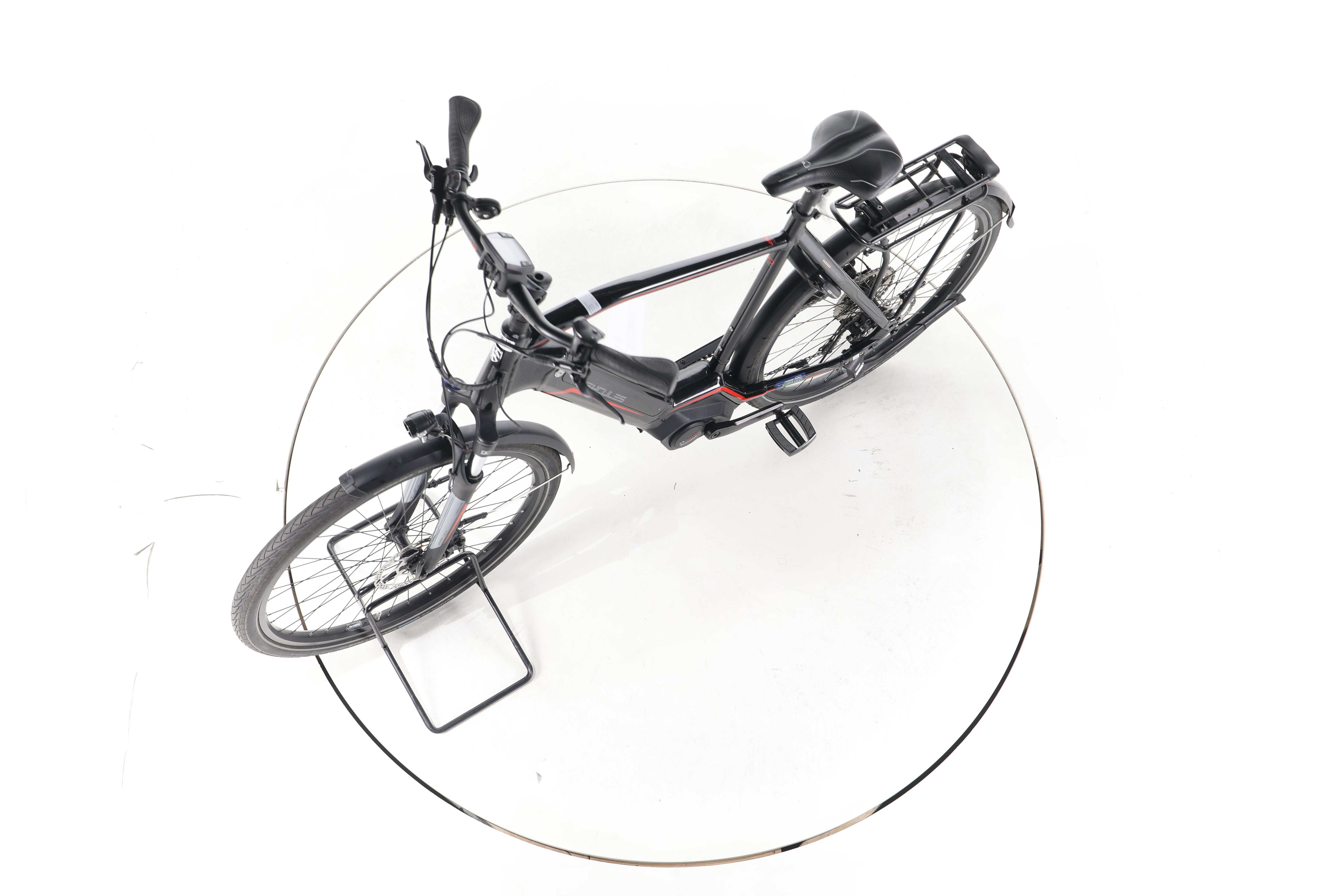 Hercules E-Imperial Trekking E-Bike - Image 18
