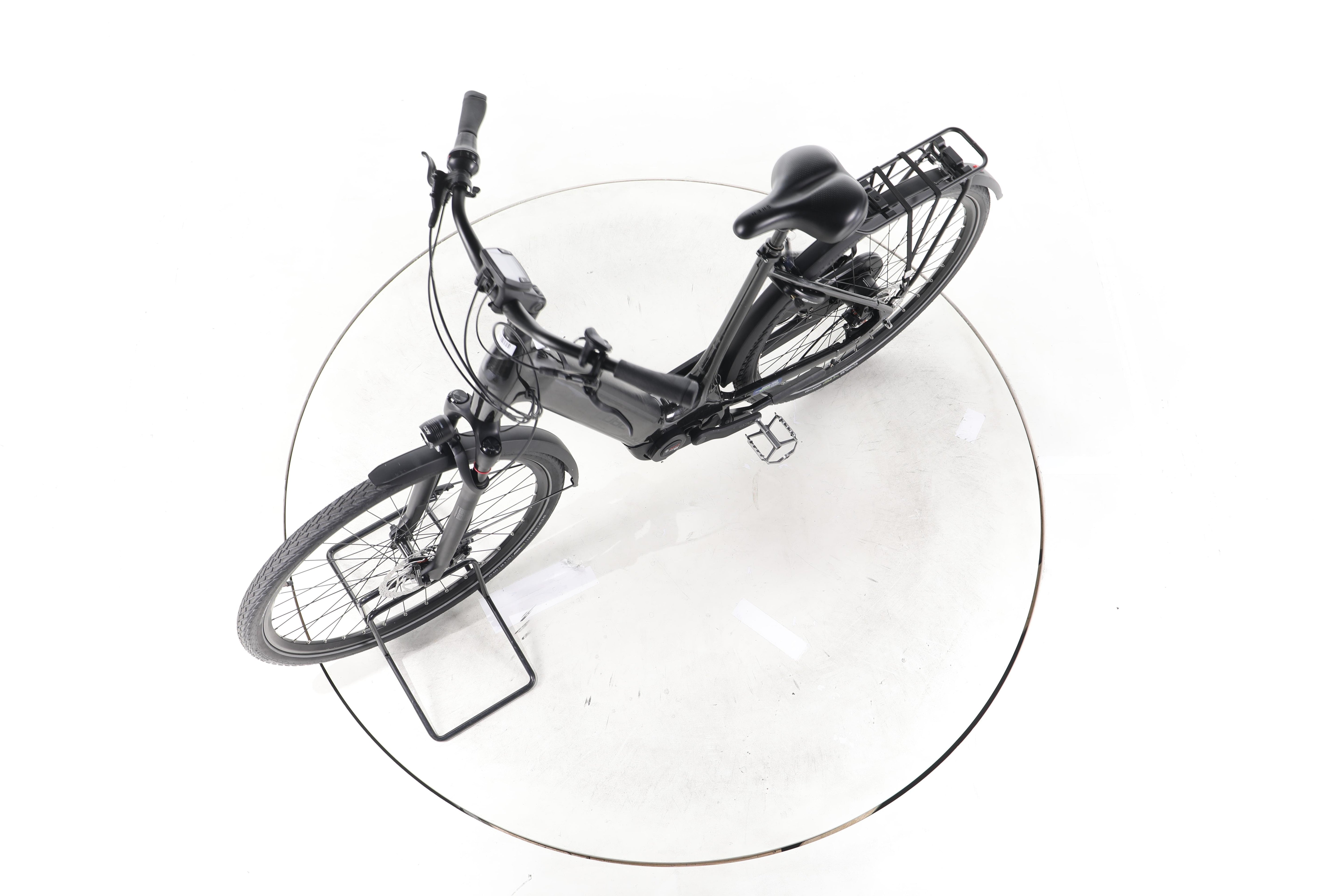 Cube Supreme Hybrid EX City E-Bike Tiefeinsteiger - Image 18