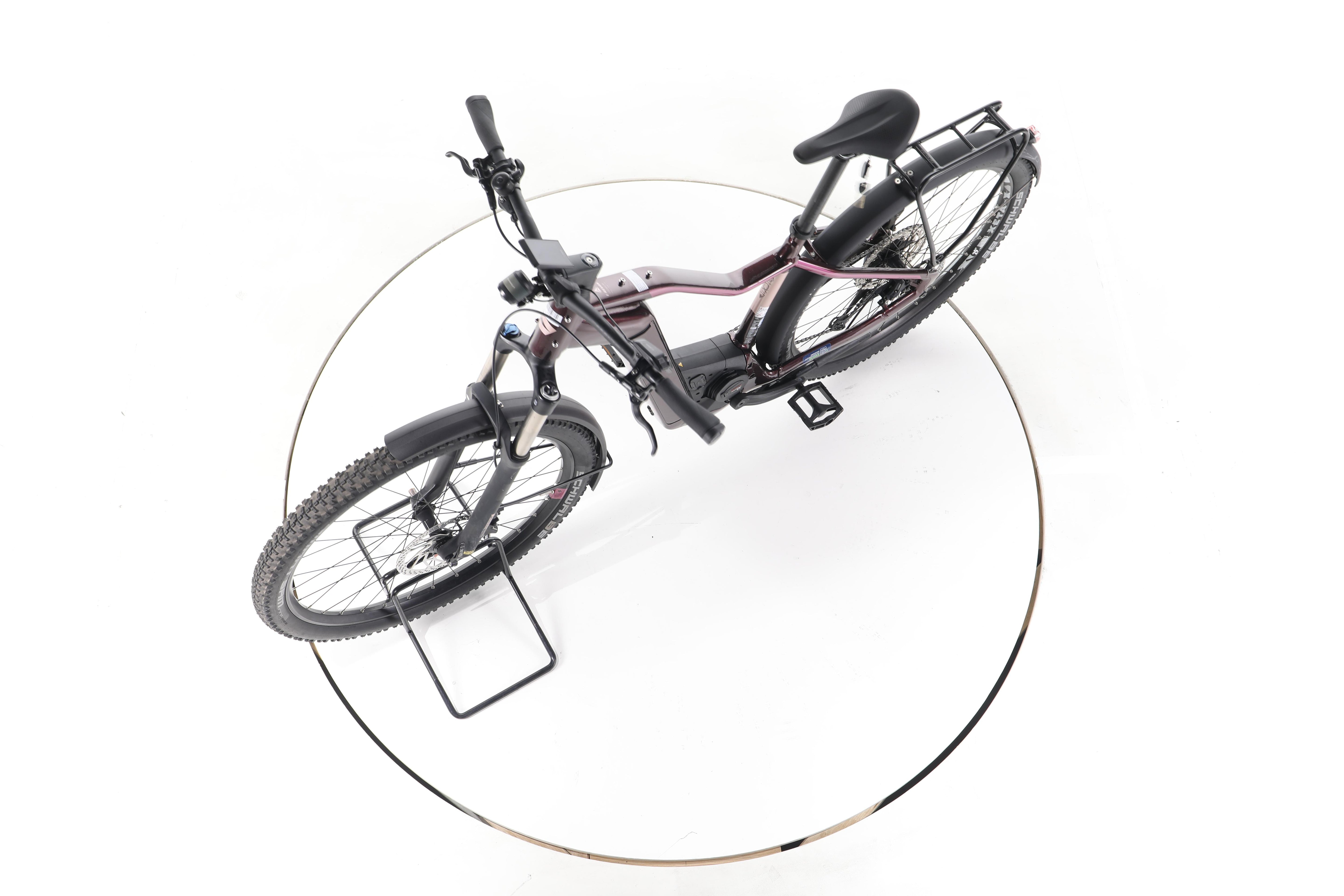 Bergamont E-Revox Premium Pro FMN EQ Trekking E-Bike - Image 18