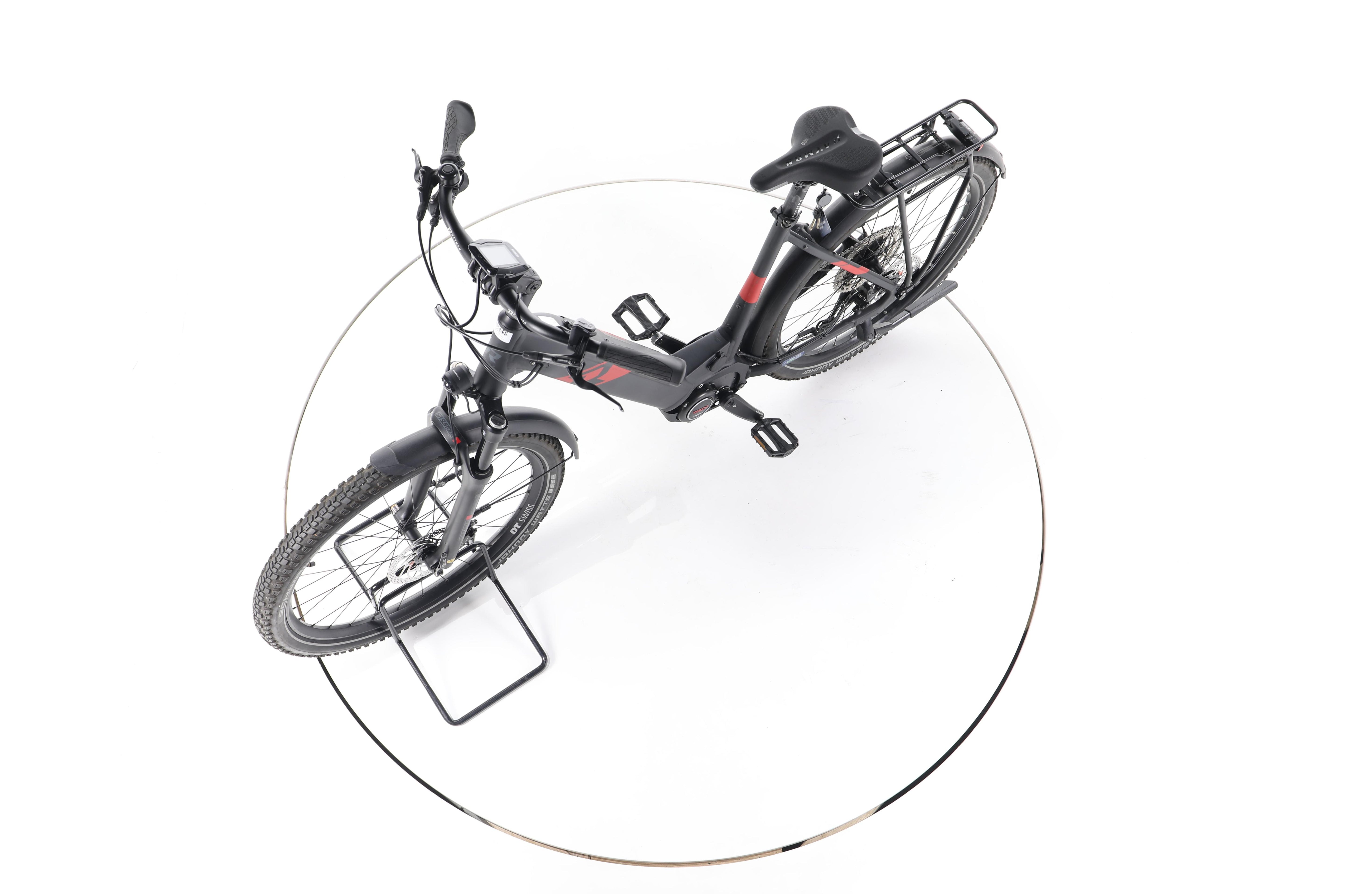 R Raymon CrossRay E 7.0 Trekking E-Bike Tiefeinsteiger - Image 18
