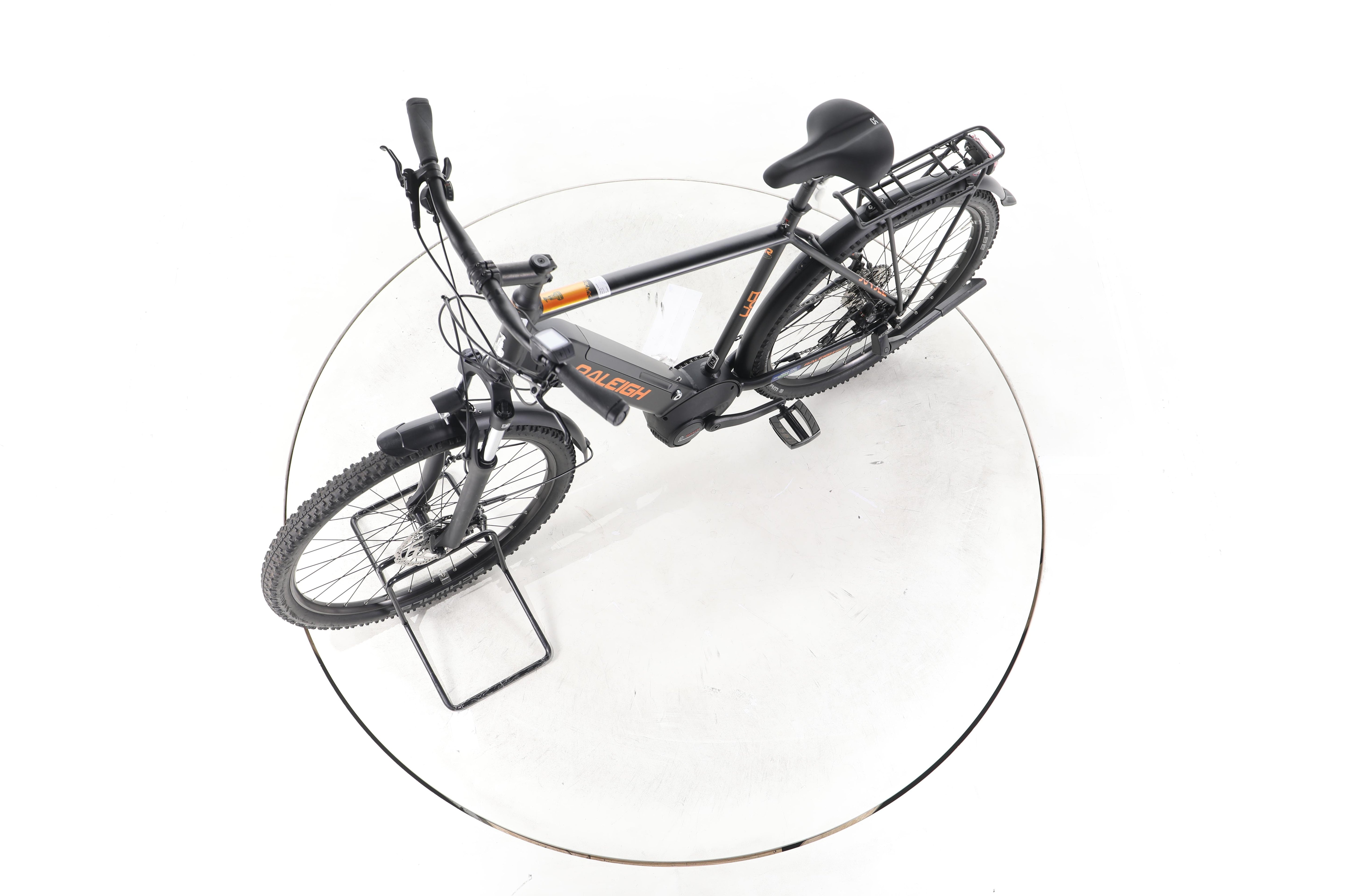 Raleigh Dundee LTD Trekking E-Bike - Image 18