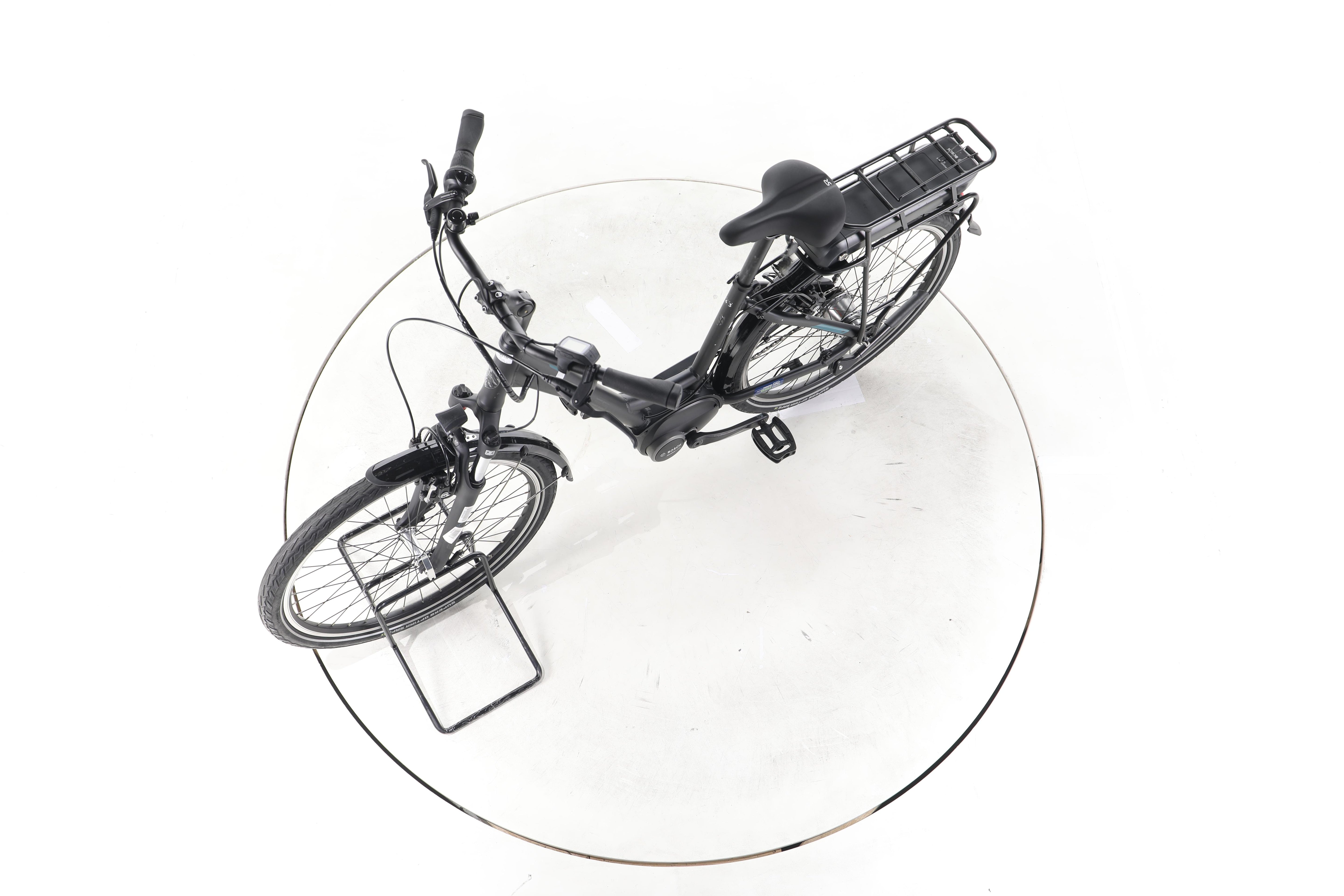 Hercules Robert/a R7 Active Plus City E-Bike Tiefeinsteiger - Image 18