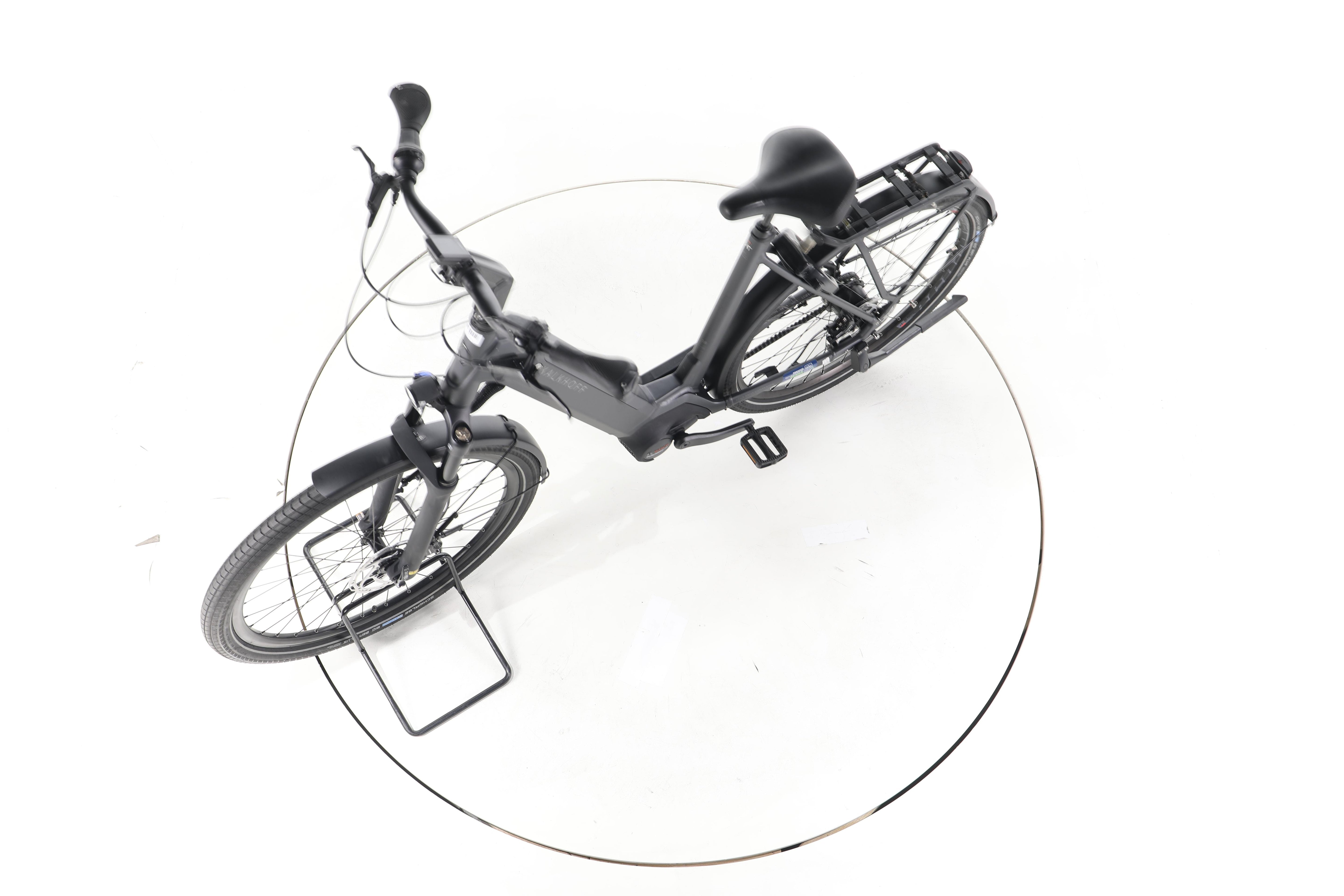 Kalkhoff Image 5.B Advance + Trekking E-Bike Tiefeinsteiger 2025 - Image 18