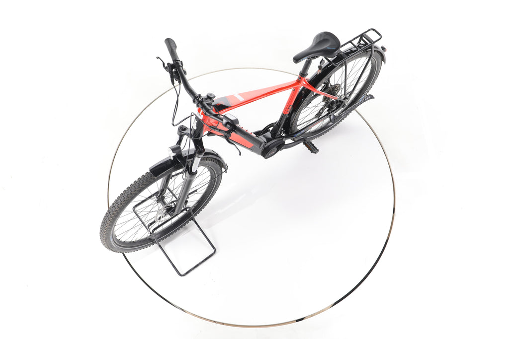 Raleigh Dundee 9 Trekking E-Bike - Image 18