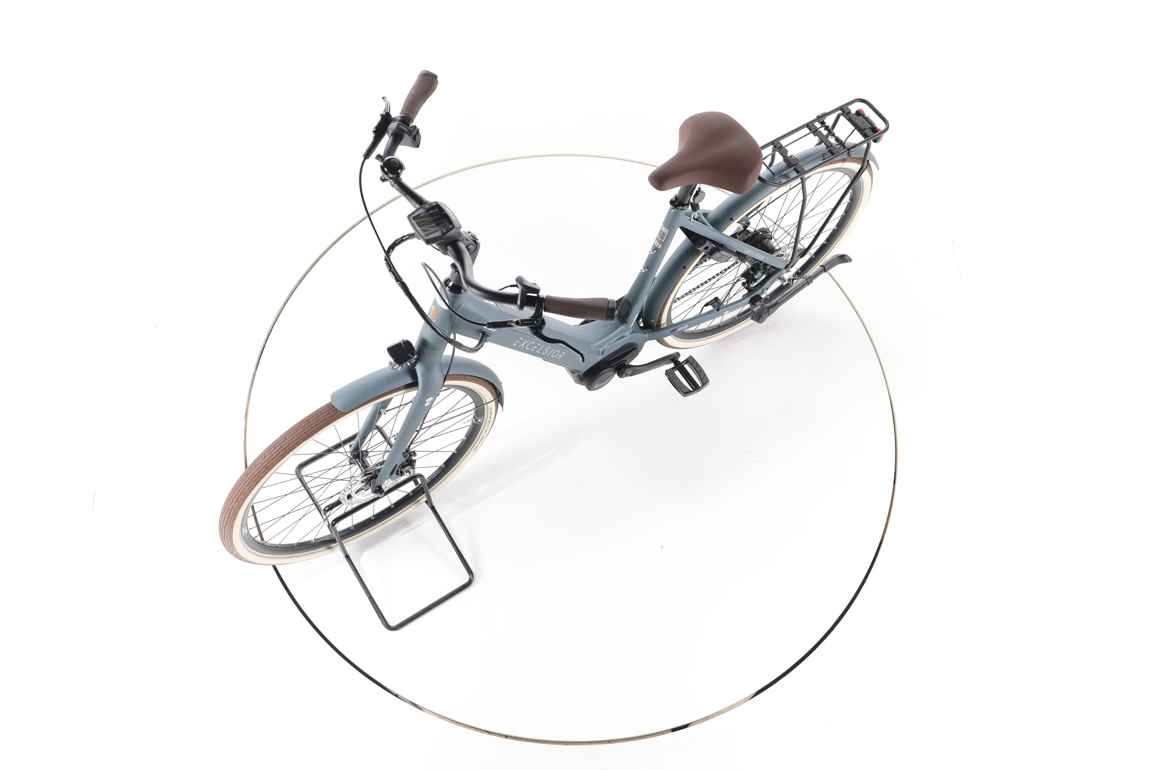 Excelsior Pearl Luxury City E-Bike Tiefeinsteiger - Image 18