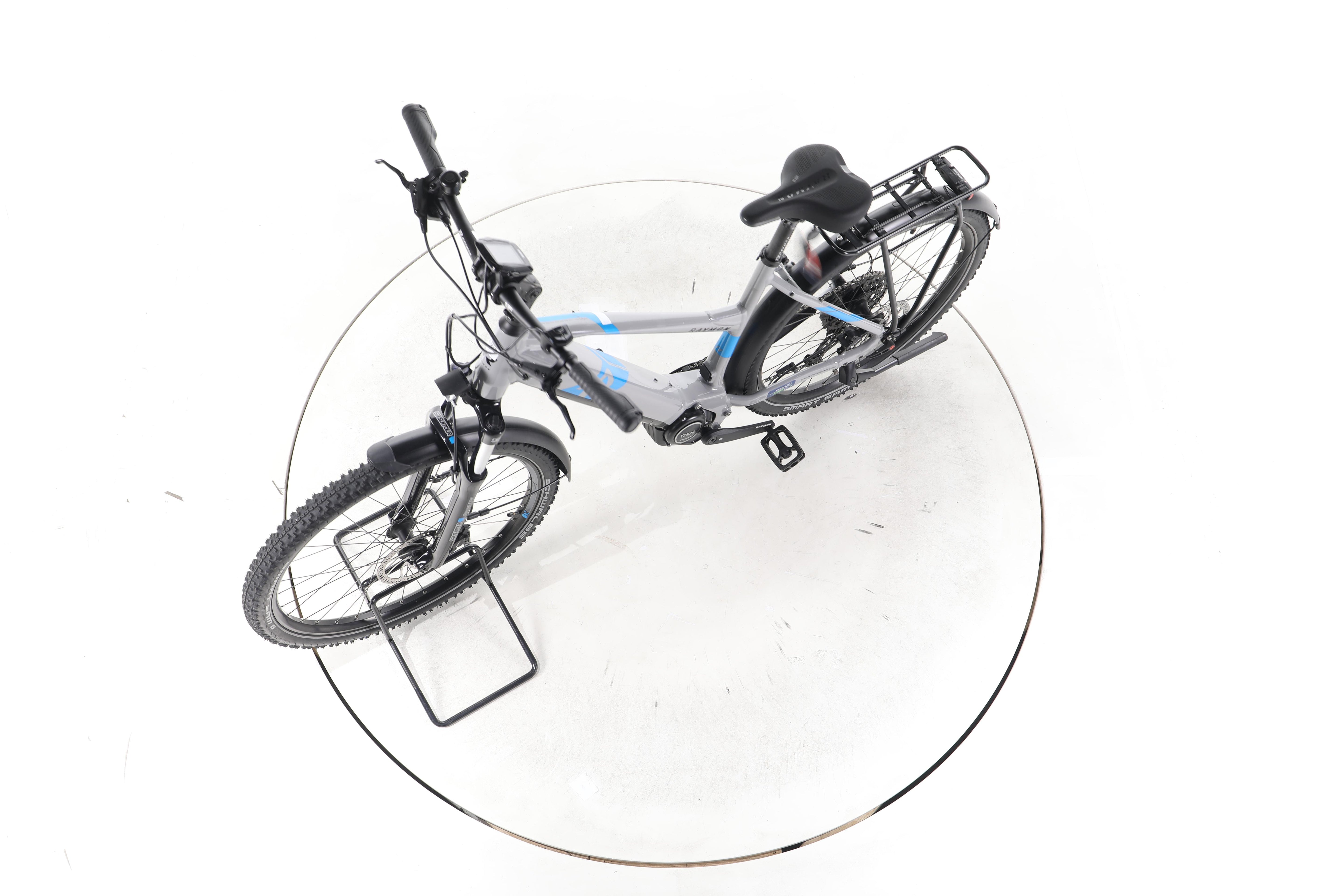 R Raymon CrossRay E 6.0 Trekking E-Bike - Image 18