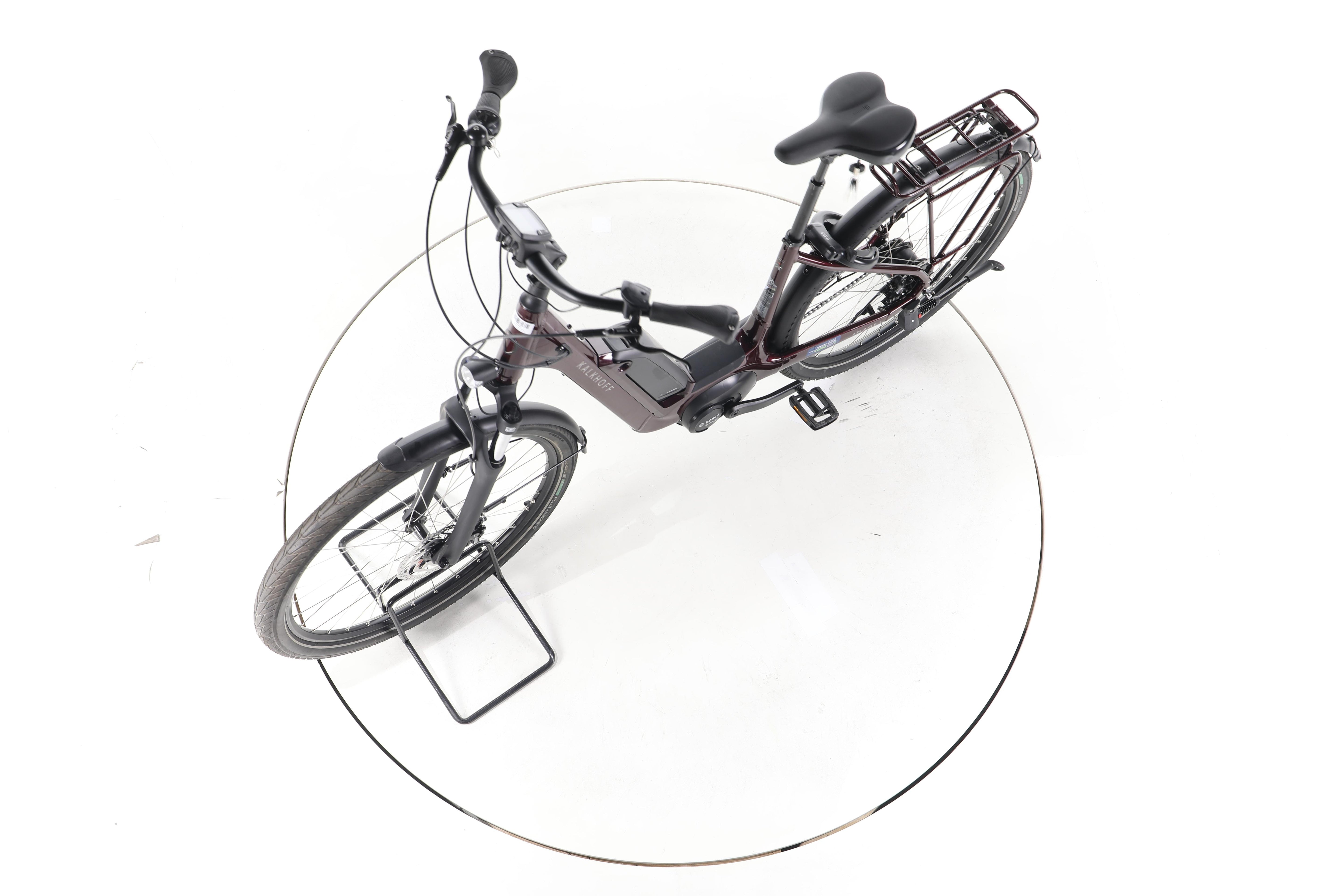 Kalkhoff IMAGE 1.B ADVANCE City E-Bike Tiefeinsteiger - Image 18