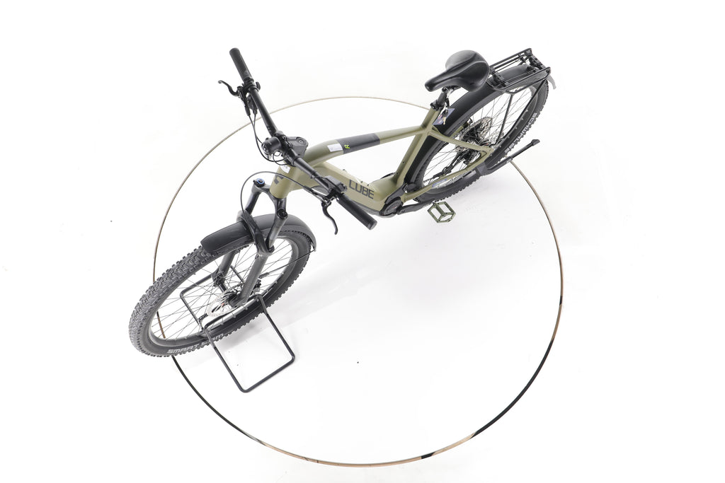 Cube Reaction Hybrid Race E-Bike - Image 18
