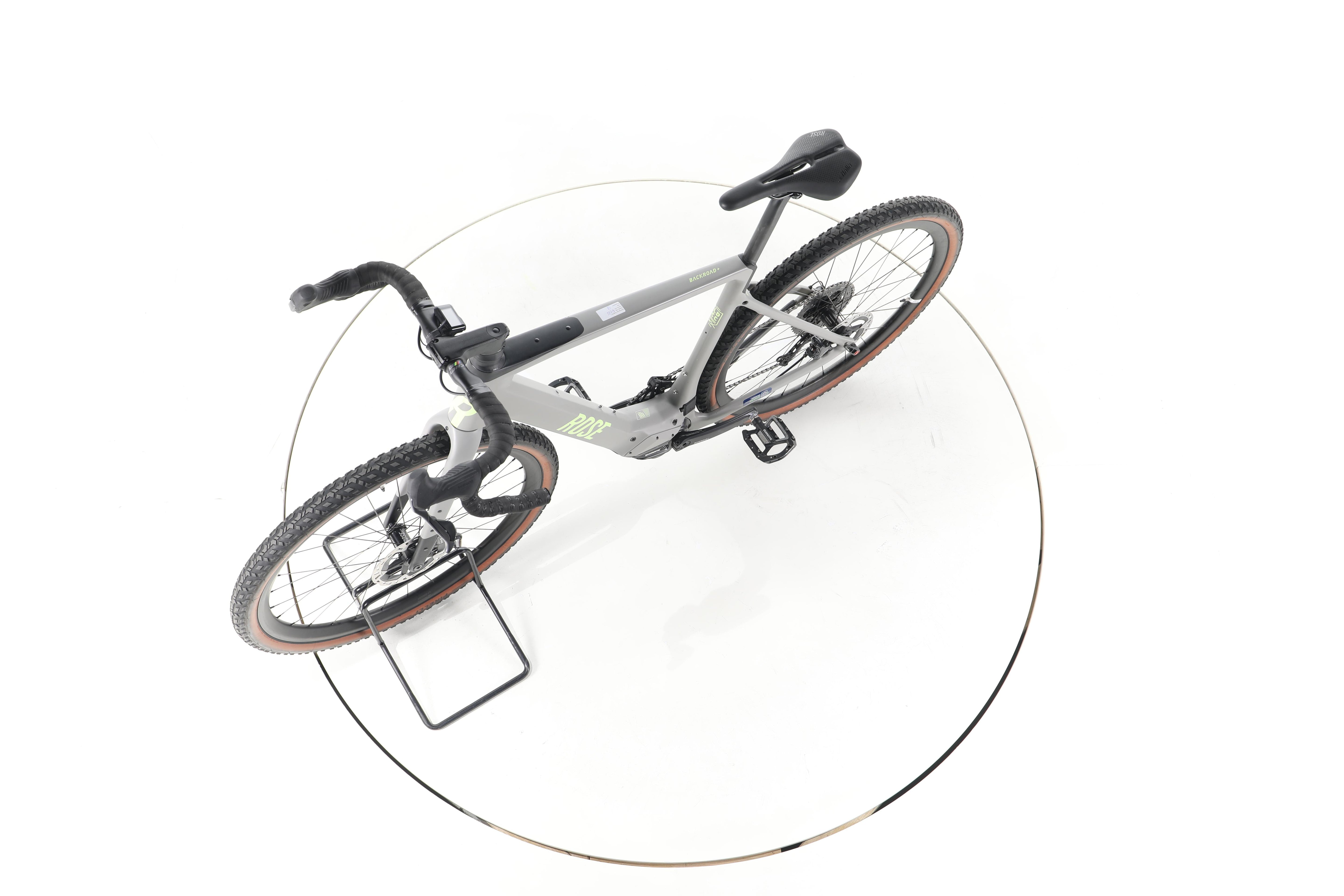 Rose Backroad Plus GRX RX810 Di2 E-Gravelbike - Image 18