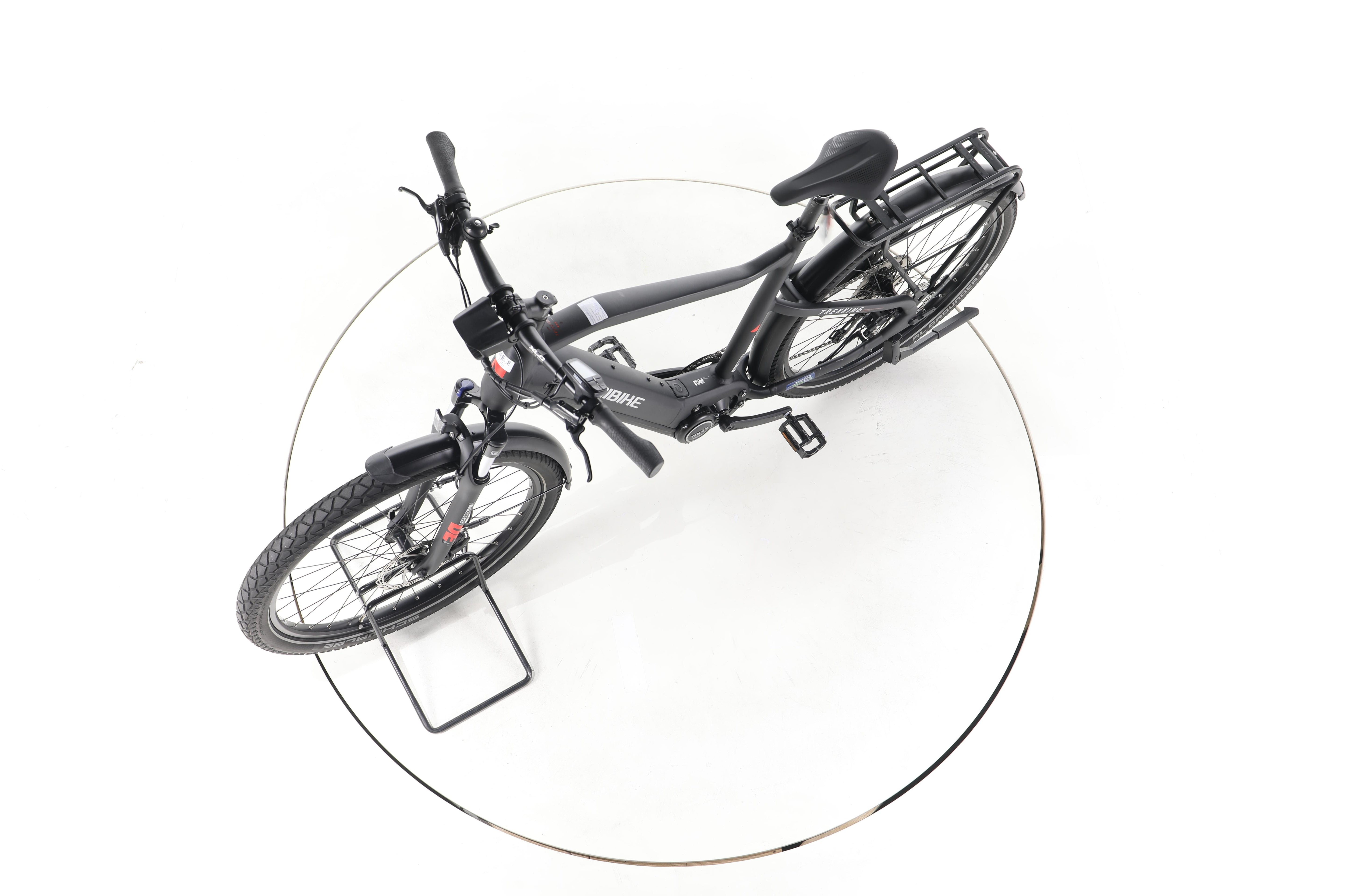 Haibike Trekking 6 Trekking E-Bike - Image 18