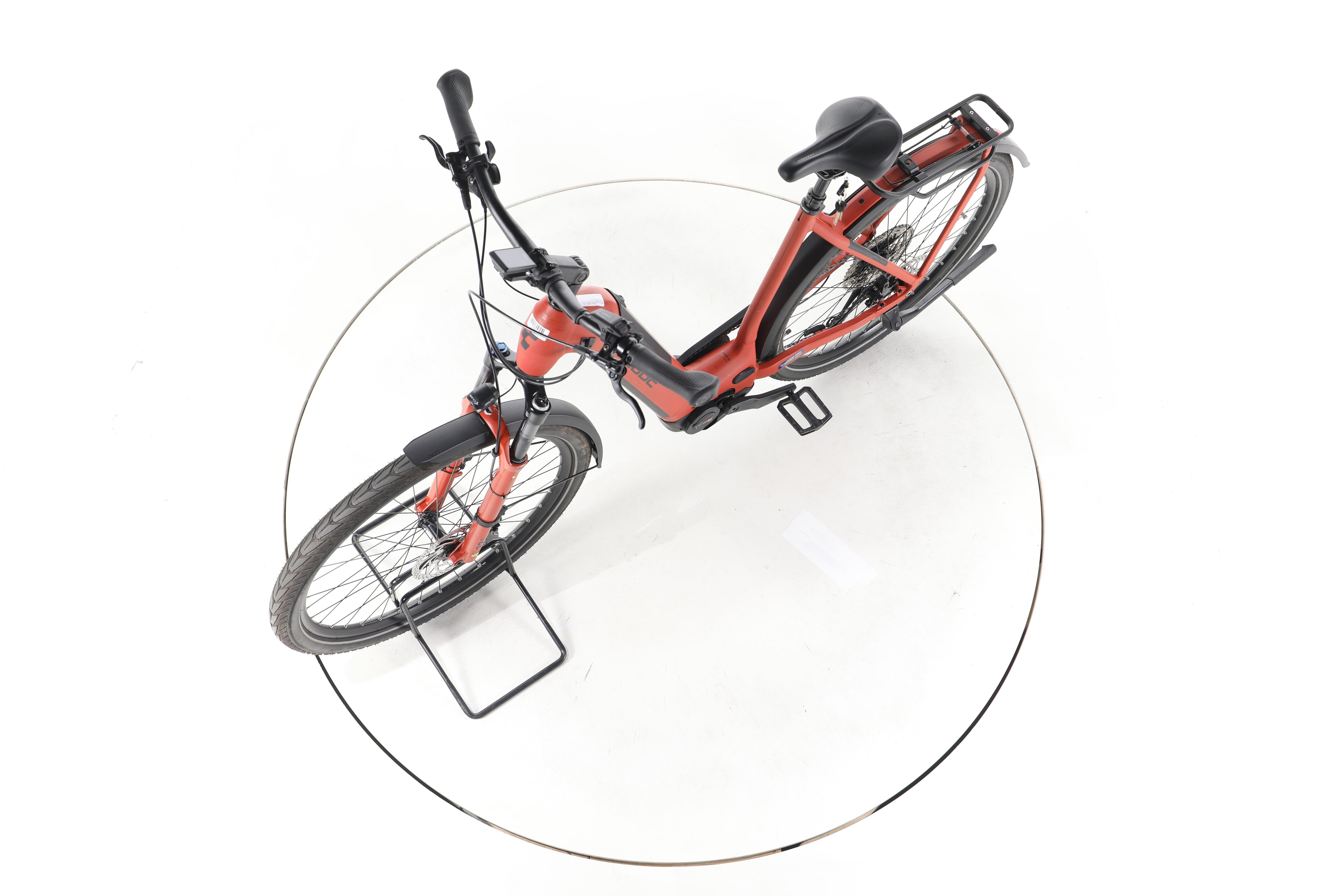 Cube Kathmandu Hybrid Trekking E-Bike Tiefeinsteiger - Image 18