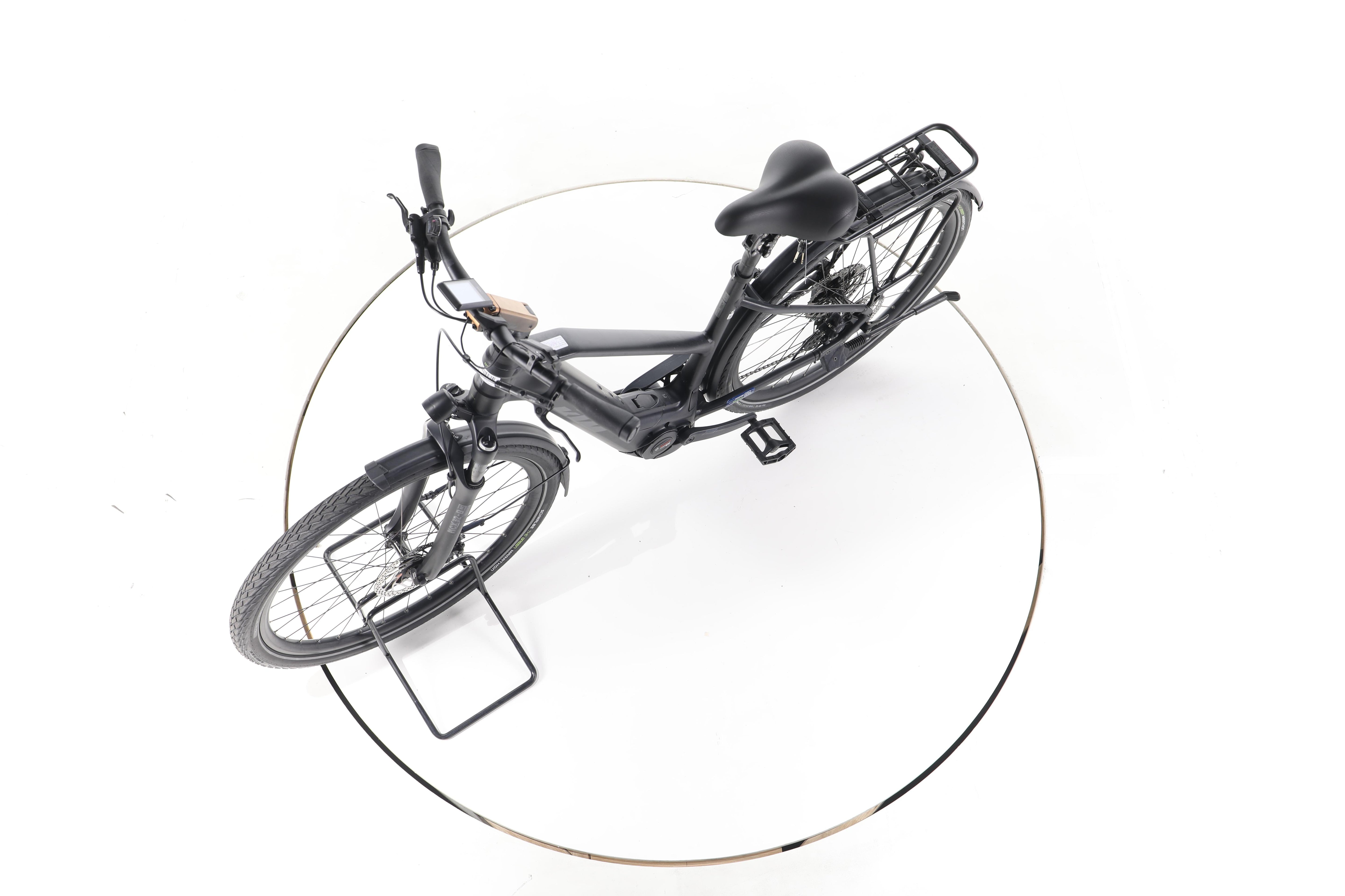 KTM ZEG CENTO 10 Trekking E-Bike Tiefeinsteiger - Image 18