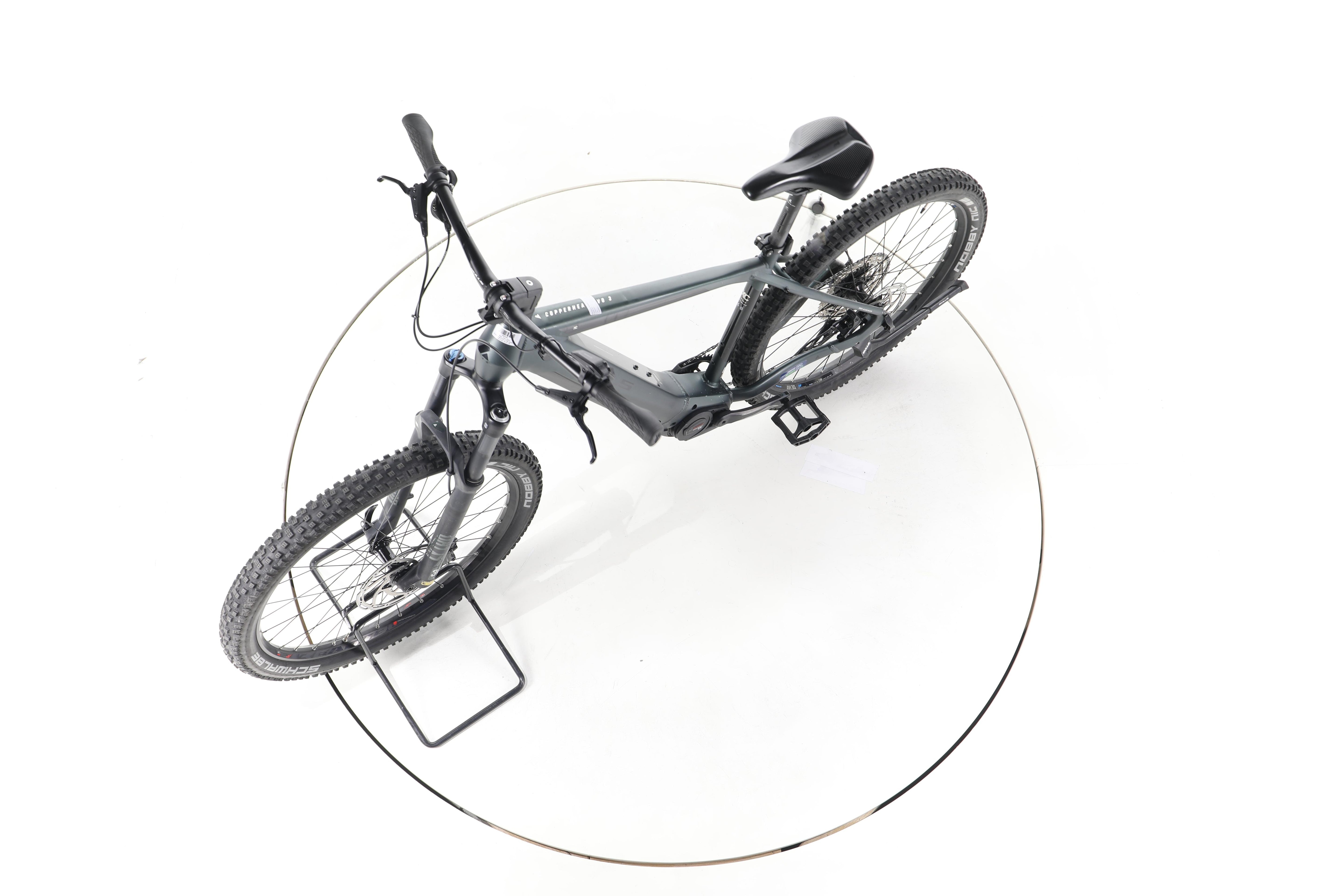 Bulls Copperhead EVO 3 , emerald green matt, 48 E-Bike - Image 18