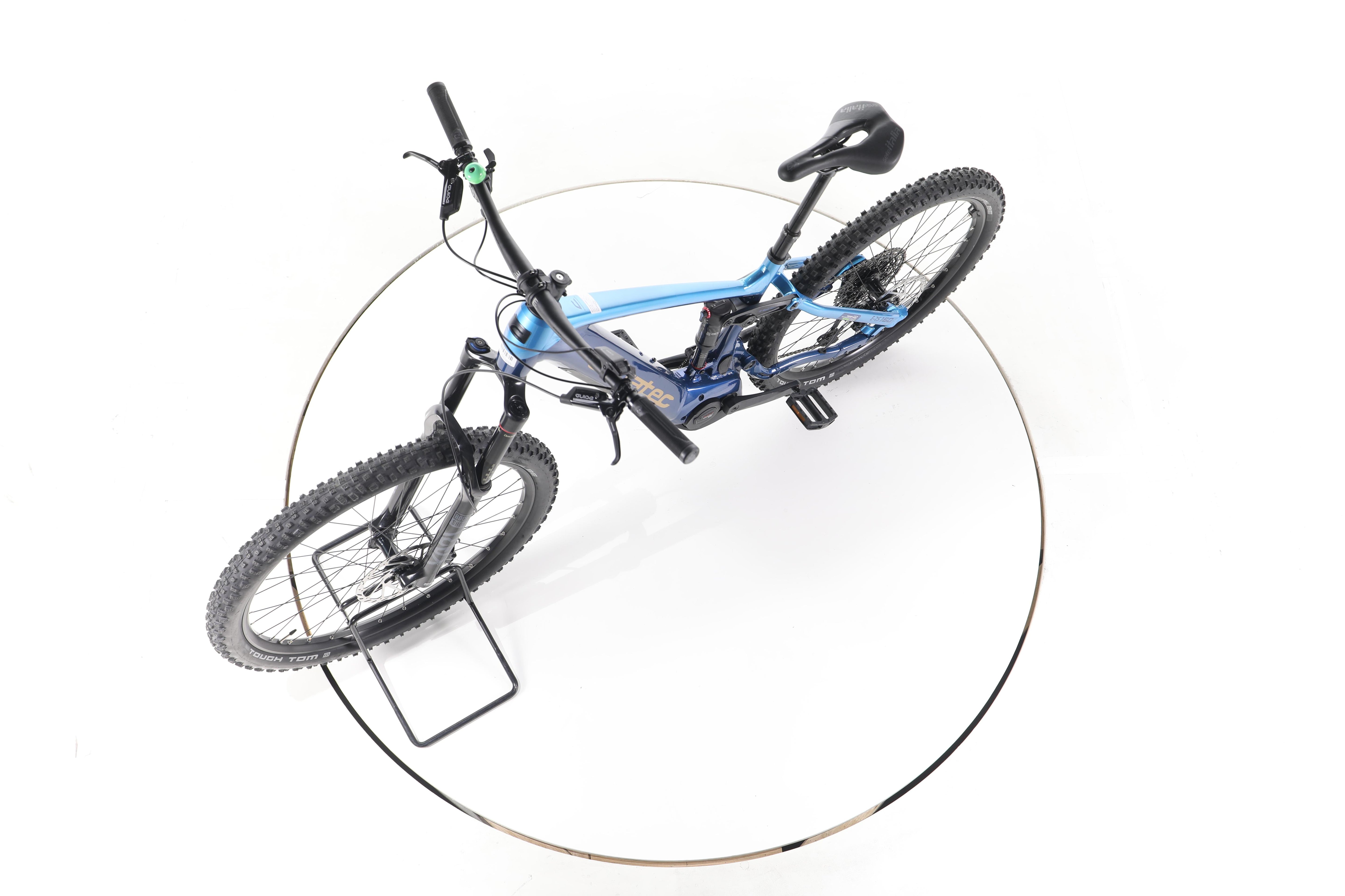 Corratec E-Power RS 160 Pro Plus E-Bike Fully - Image 18