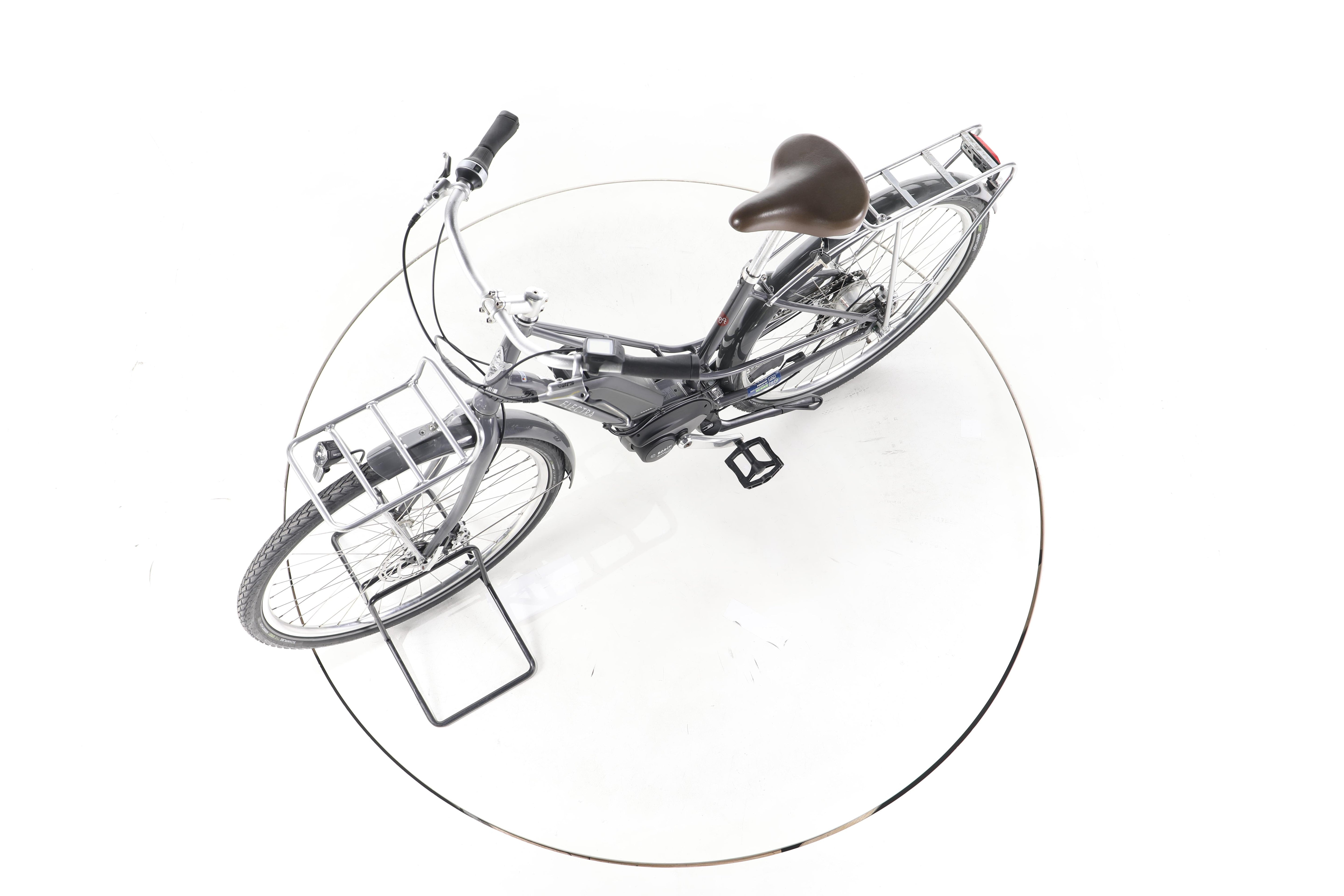 Electra Bicycle Loft Go! 5i EQ City E-Bike - Image 18