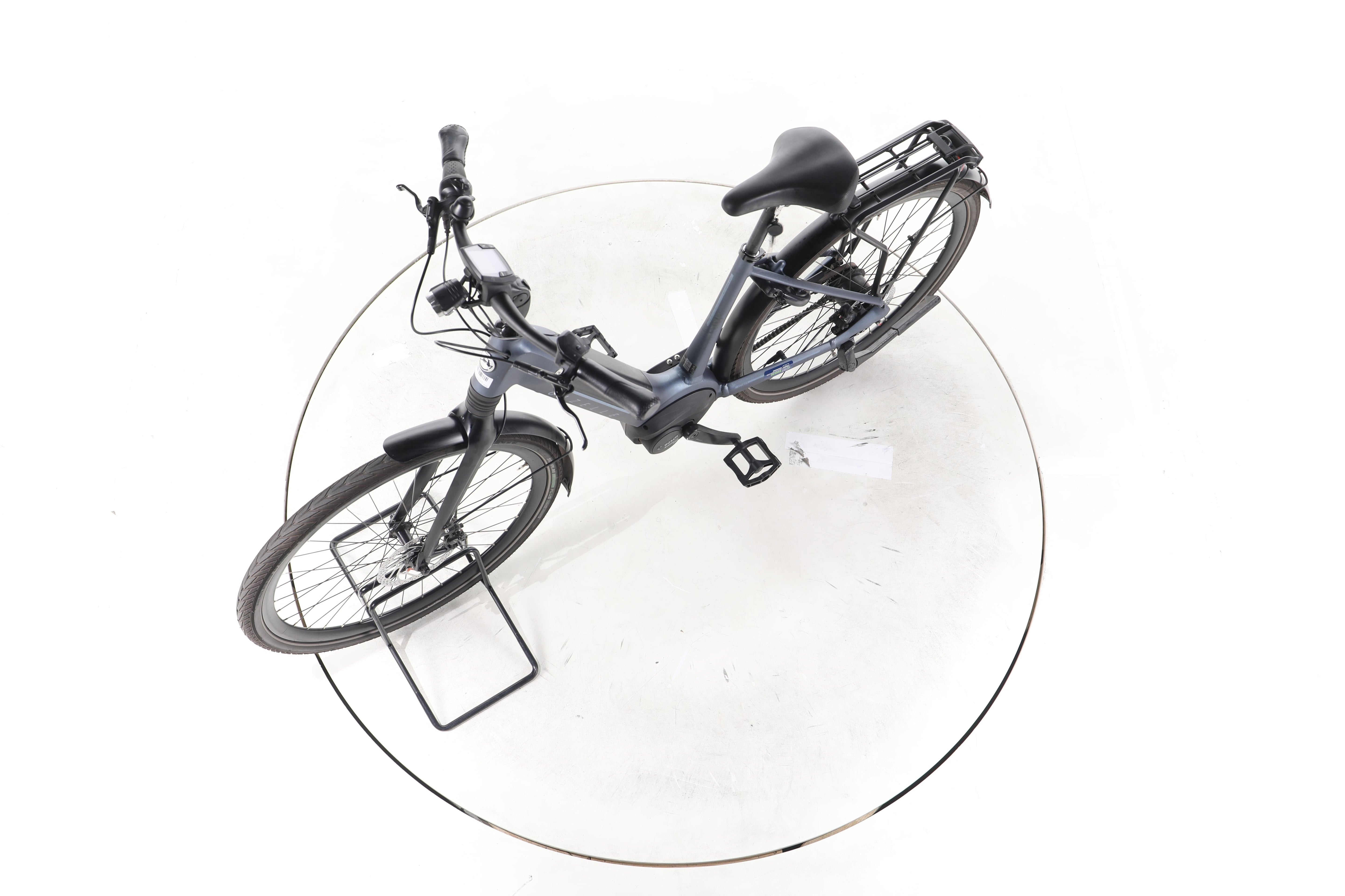 Gazelle Ultimate C8+ HMB Belt City E-Bike Tiefeinsteiger - Image 18