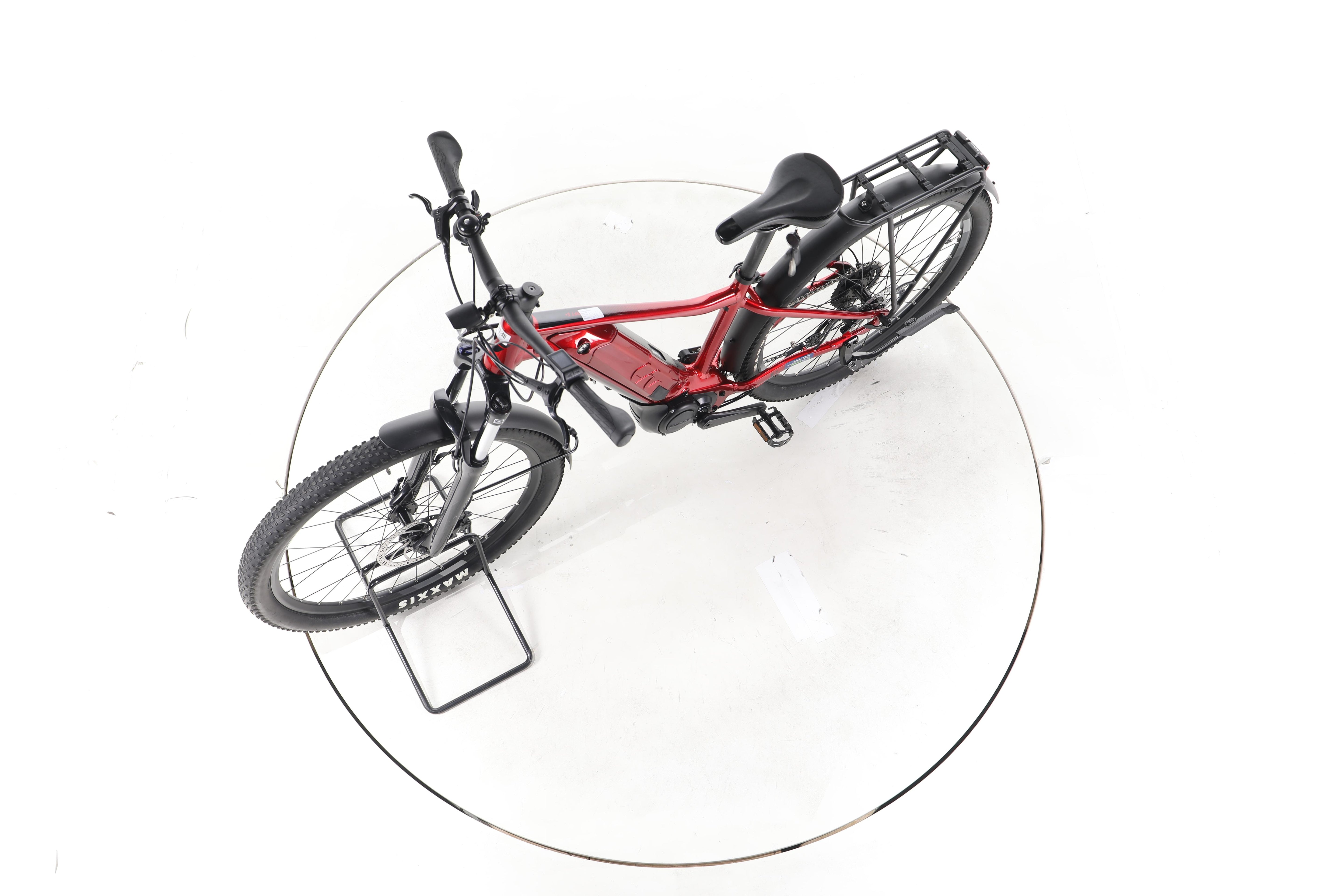 Liv Tempt E+ EX Trekking E-Bike - Image 18