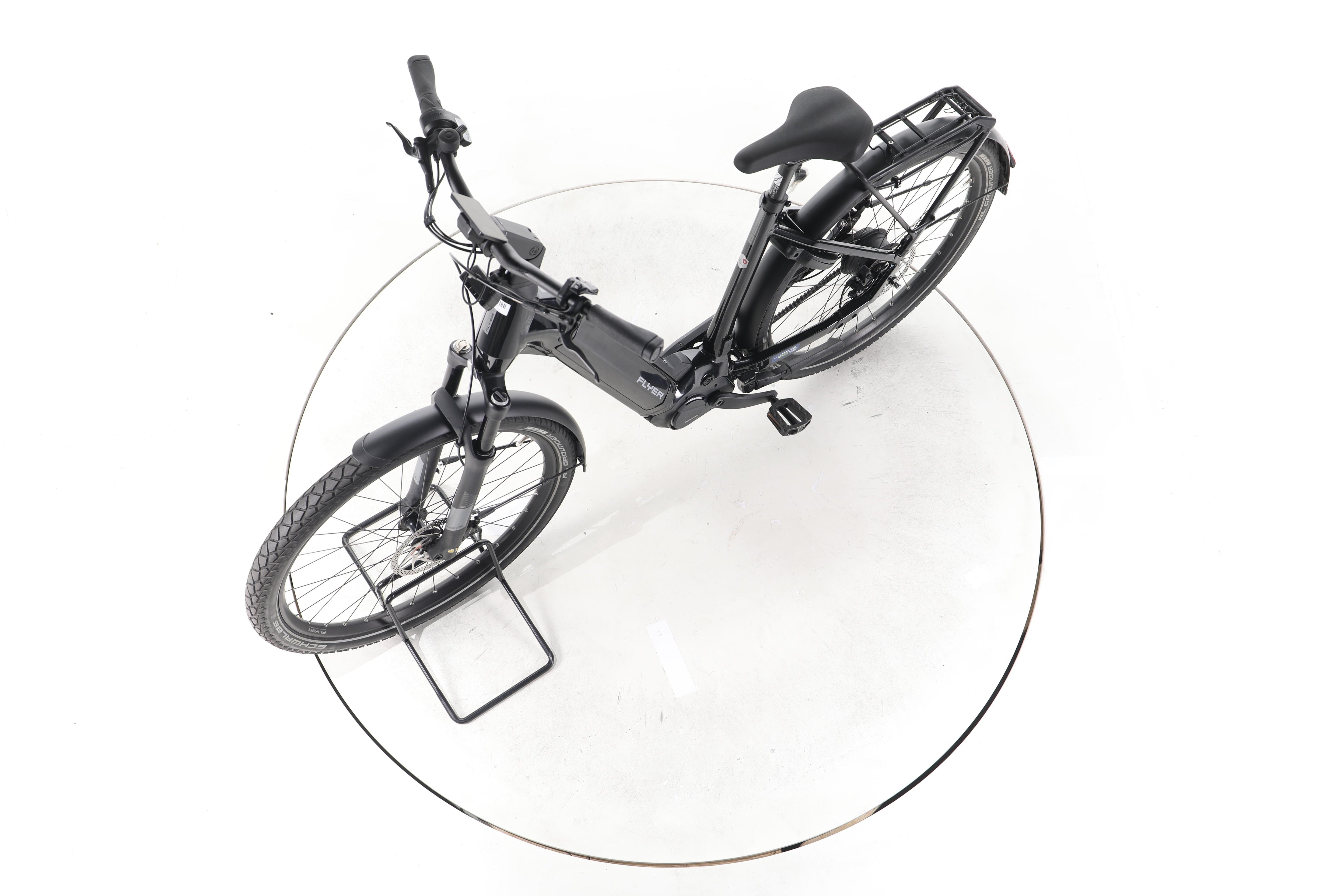 FLYER Upstreet5 7.12 City E-Bike Tiefeinsteiger - Image 18