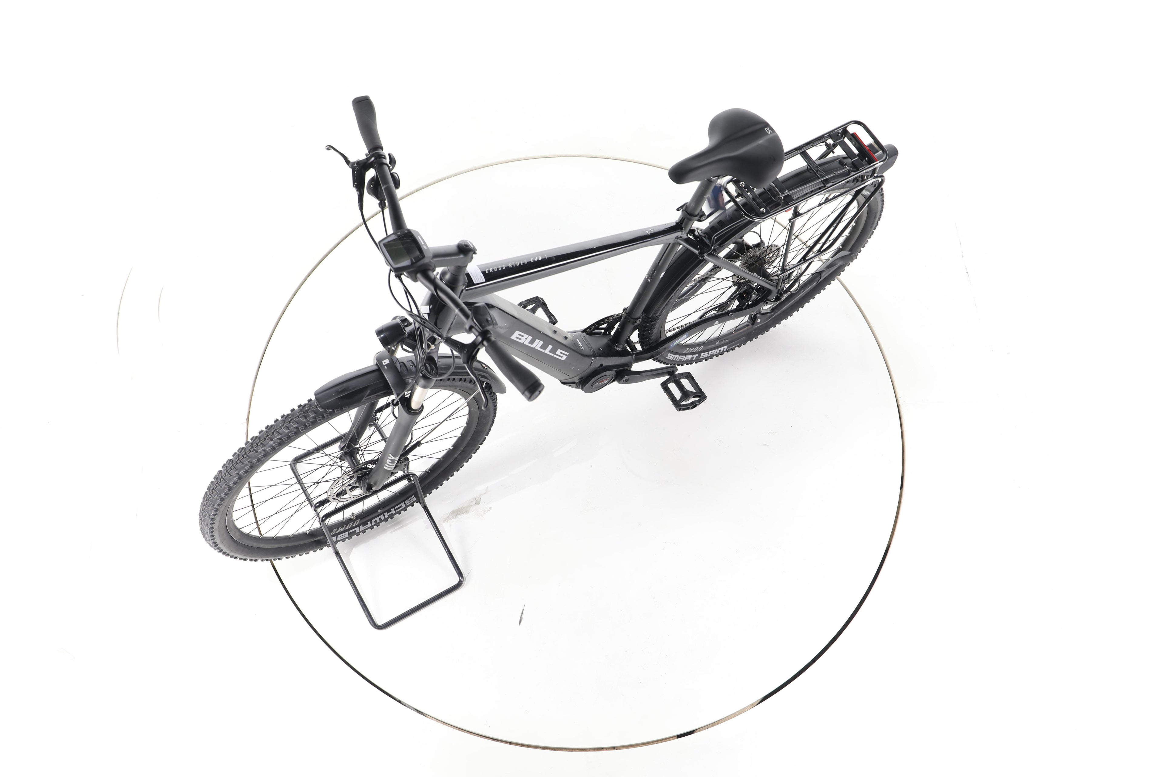 Bulls Cross Rider EVO 1 Trekking E-Bike - Image 18