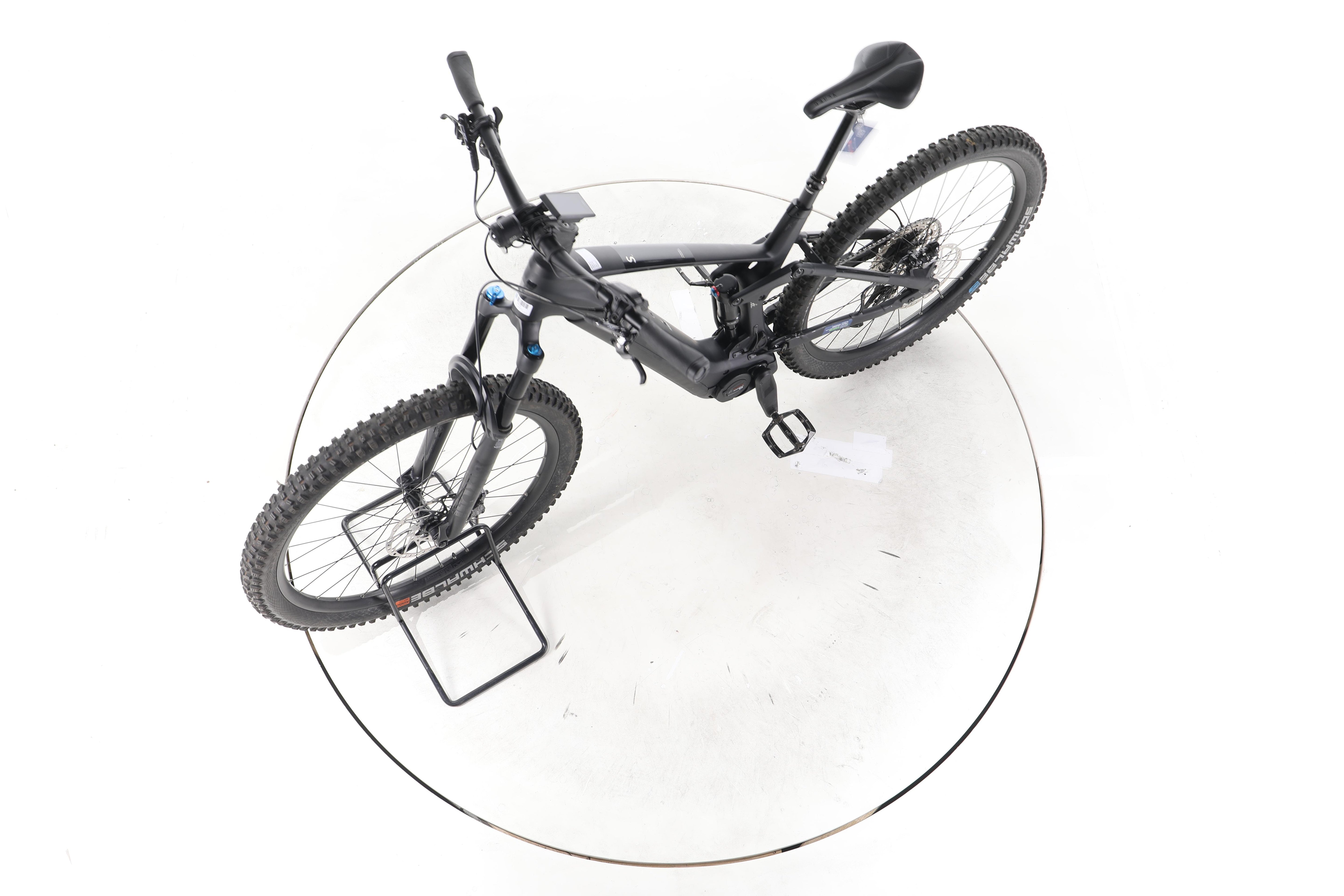 Cube Stereo Hybrid 140 HPC SLX E-Bike Fully Carbon 2024 - Image 18