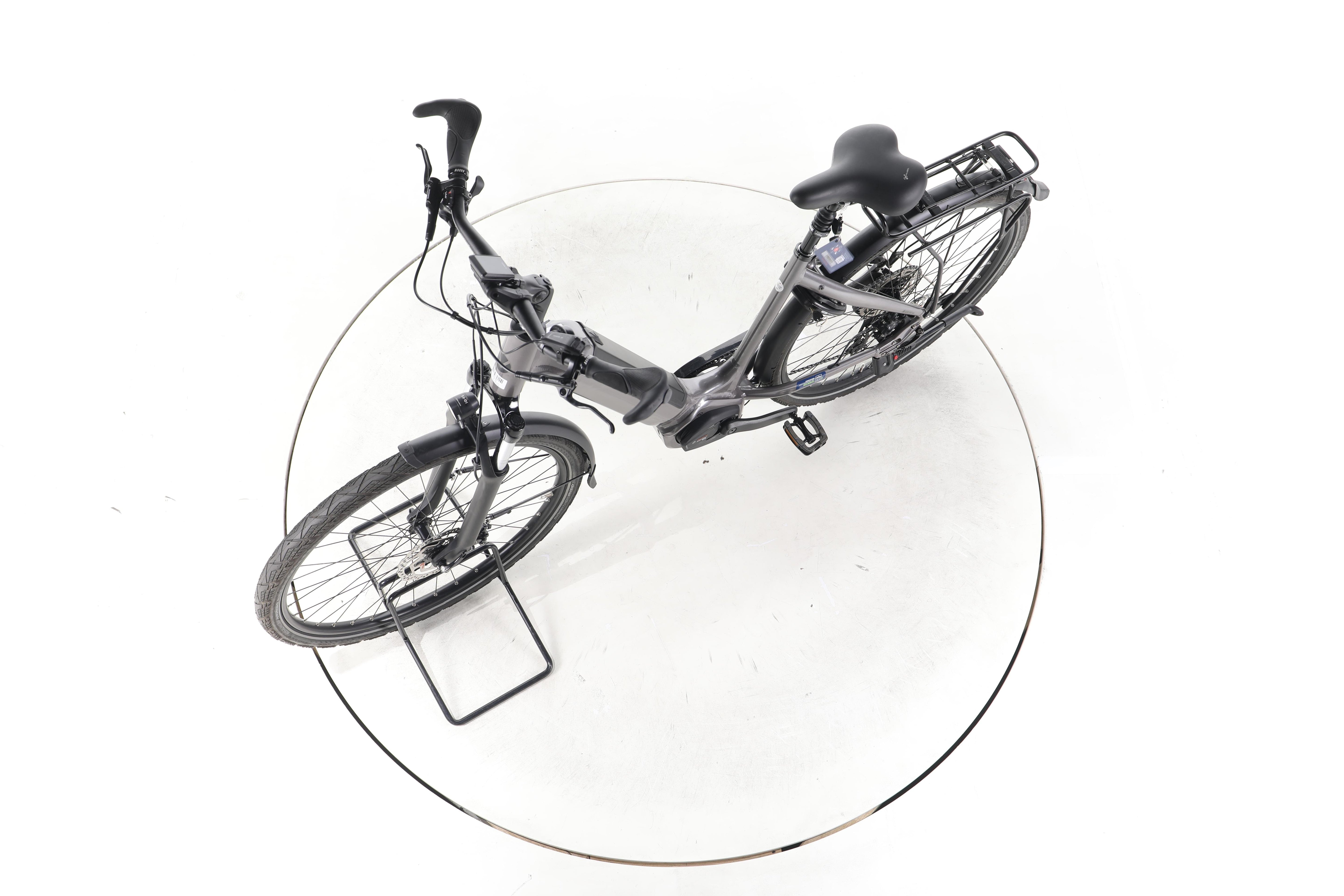 Velo de Ville AEB 990 Smart Trekking E-Bike Tiefeinsteiger - Image 18