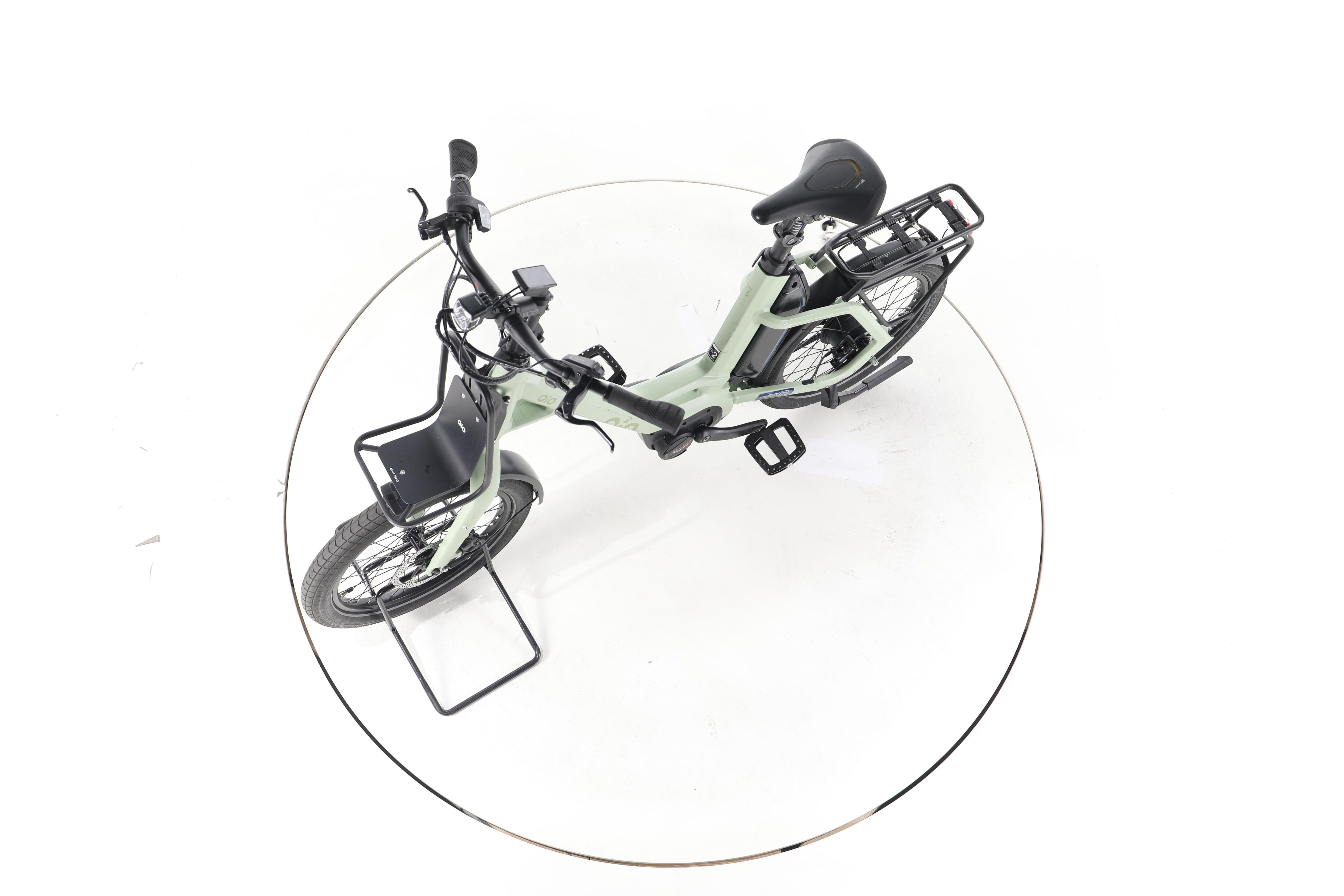 QIO Eins+ P-E Kompakt E-Bike Tiefeinsteiger 2024 - Image 18