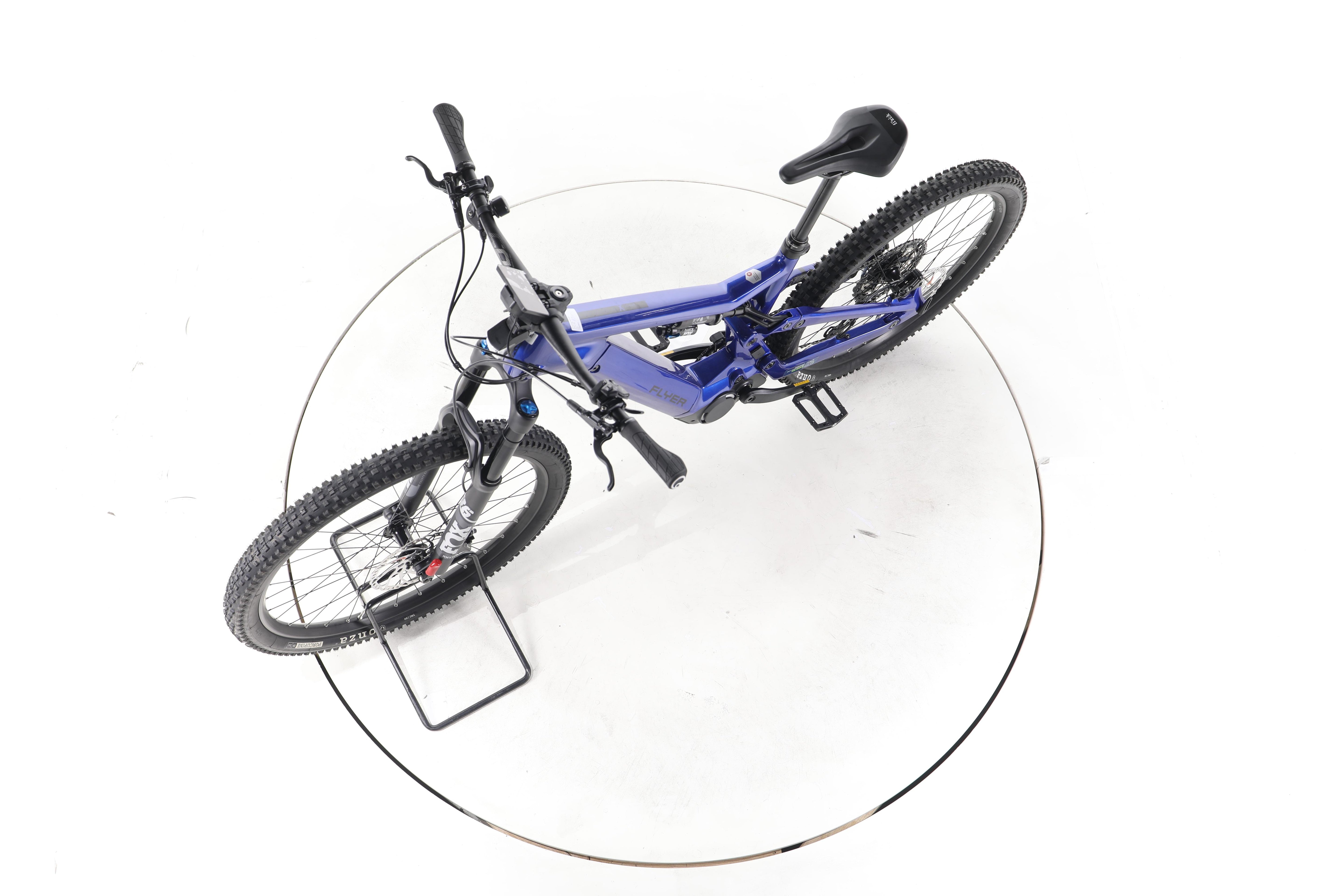 FLYER Uproc X 6.10 E-Bike Fully Carbon - Image 18