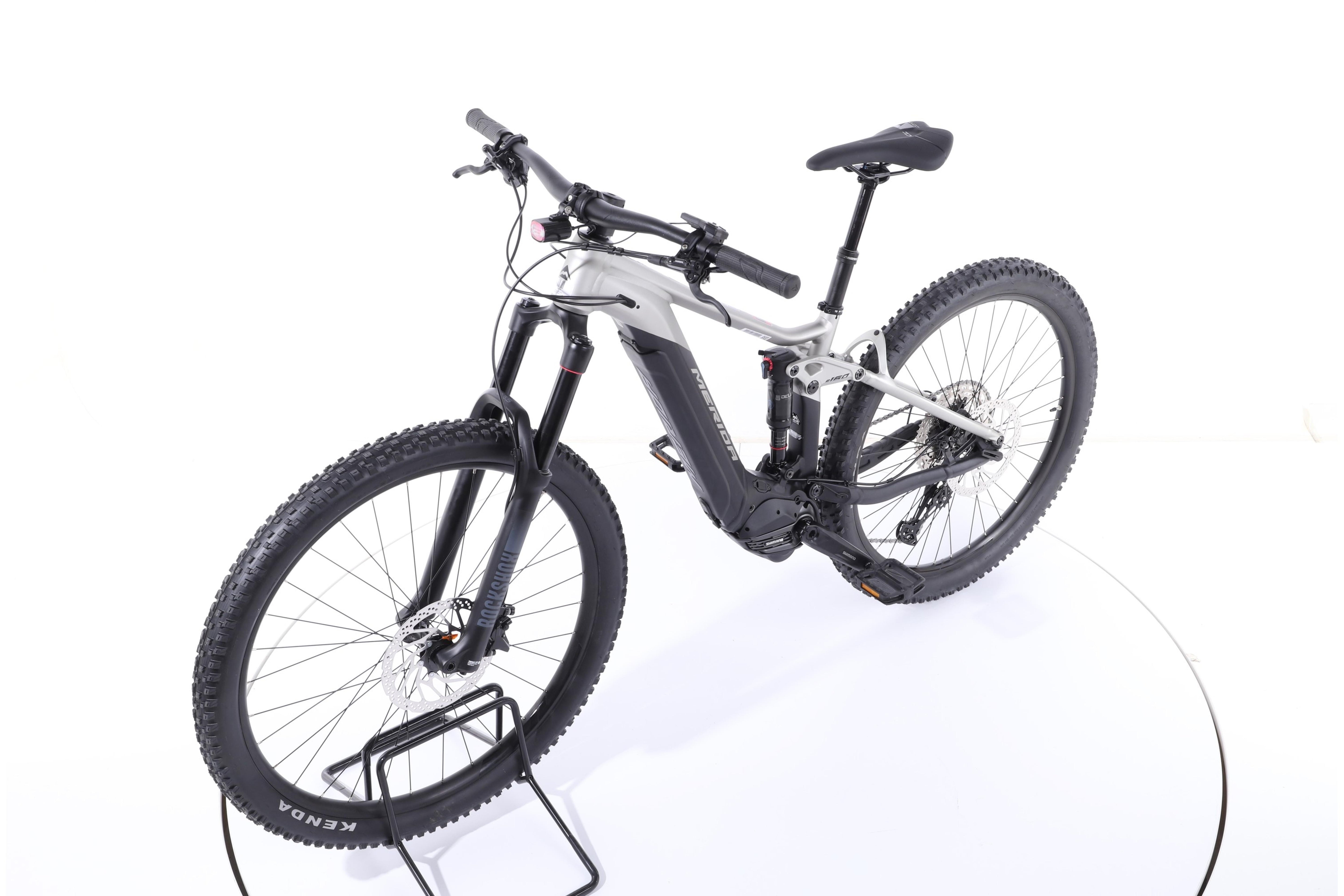 Merida eONE-SIXTY 500 EP2 E-Bike Fully - Image 18
