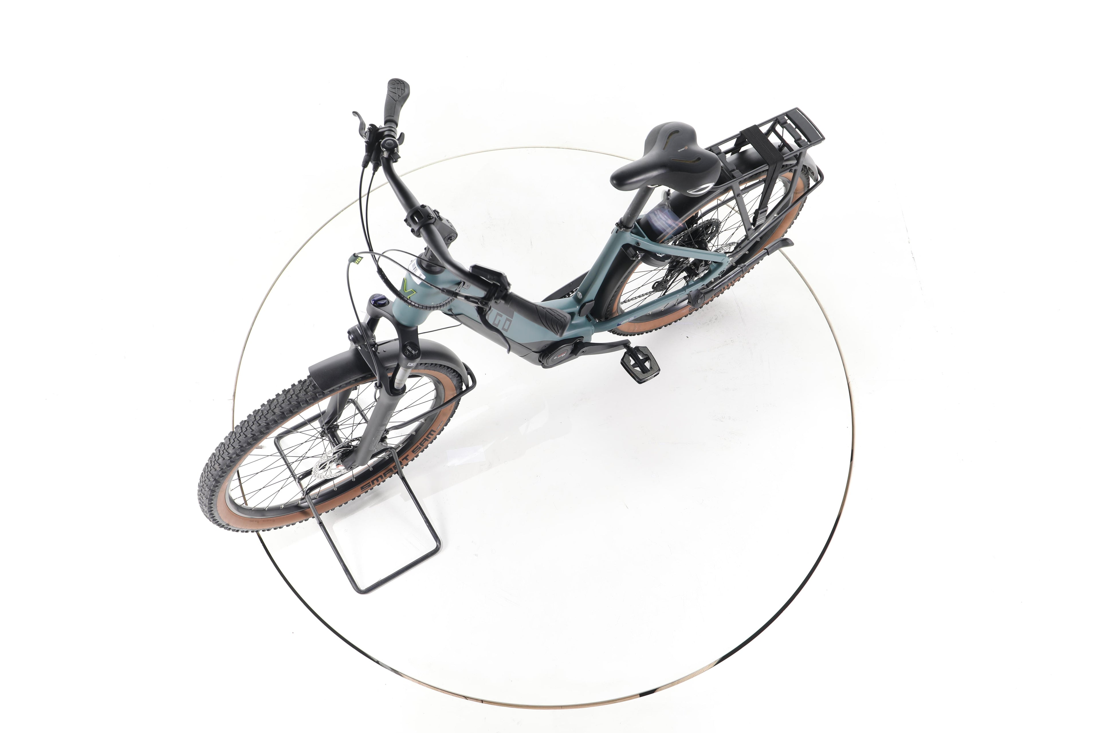 IXGO MT-E Three Trekking E-Bike Tiefeinsteiger 2025 - Image 18