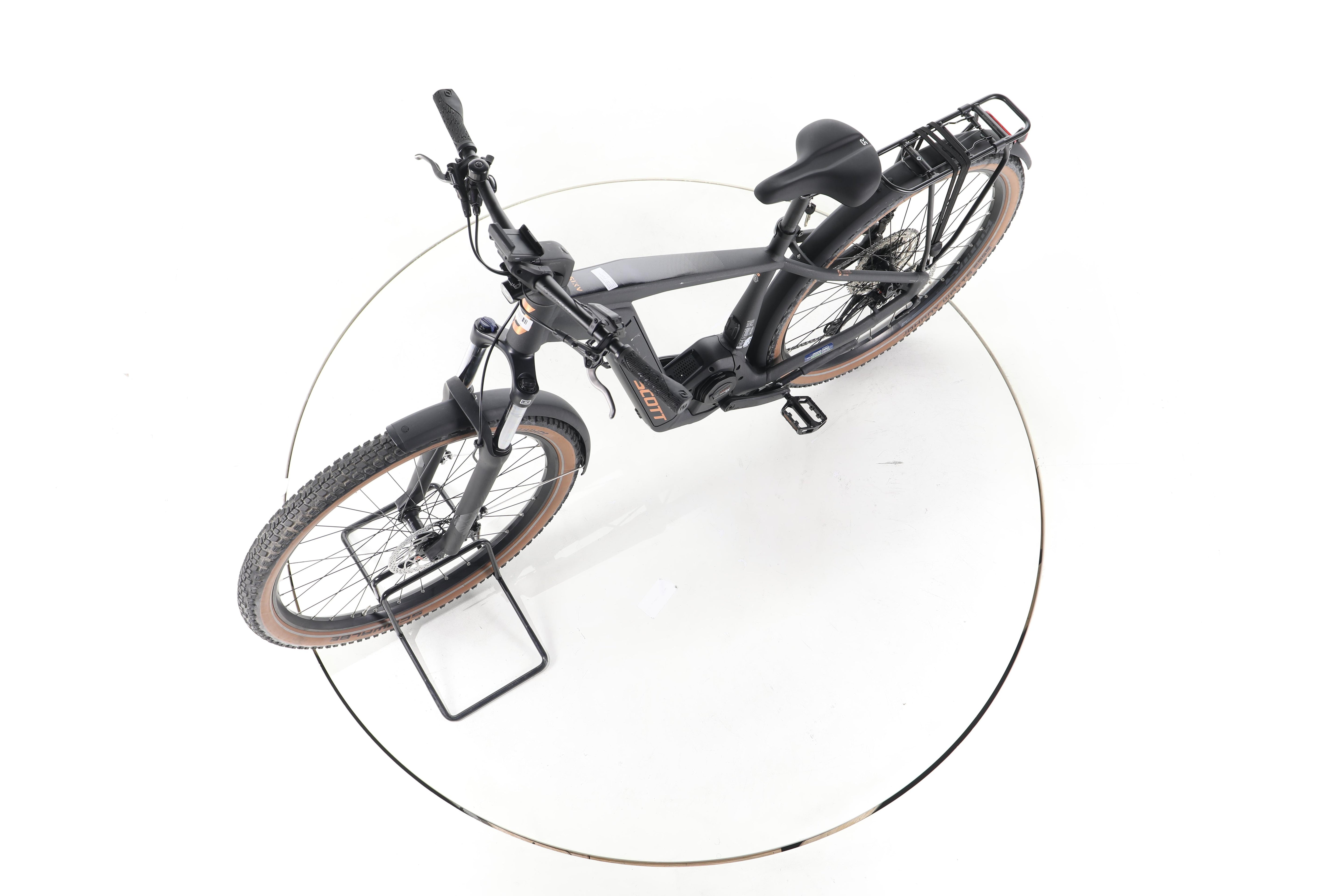 Scott Axis eRIDE 20 Trekking E-Bike 2024 - Image 18