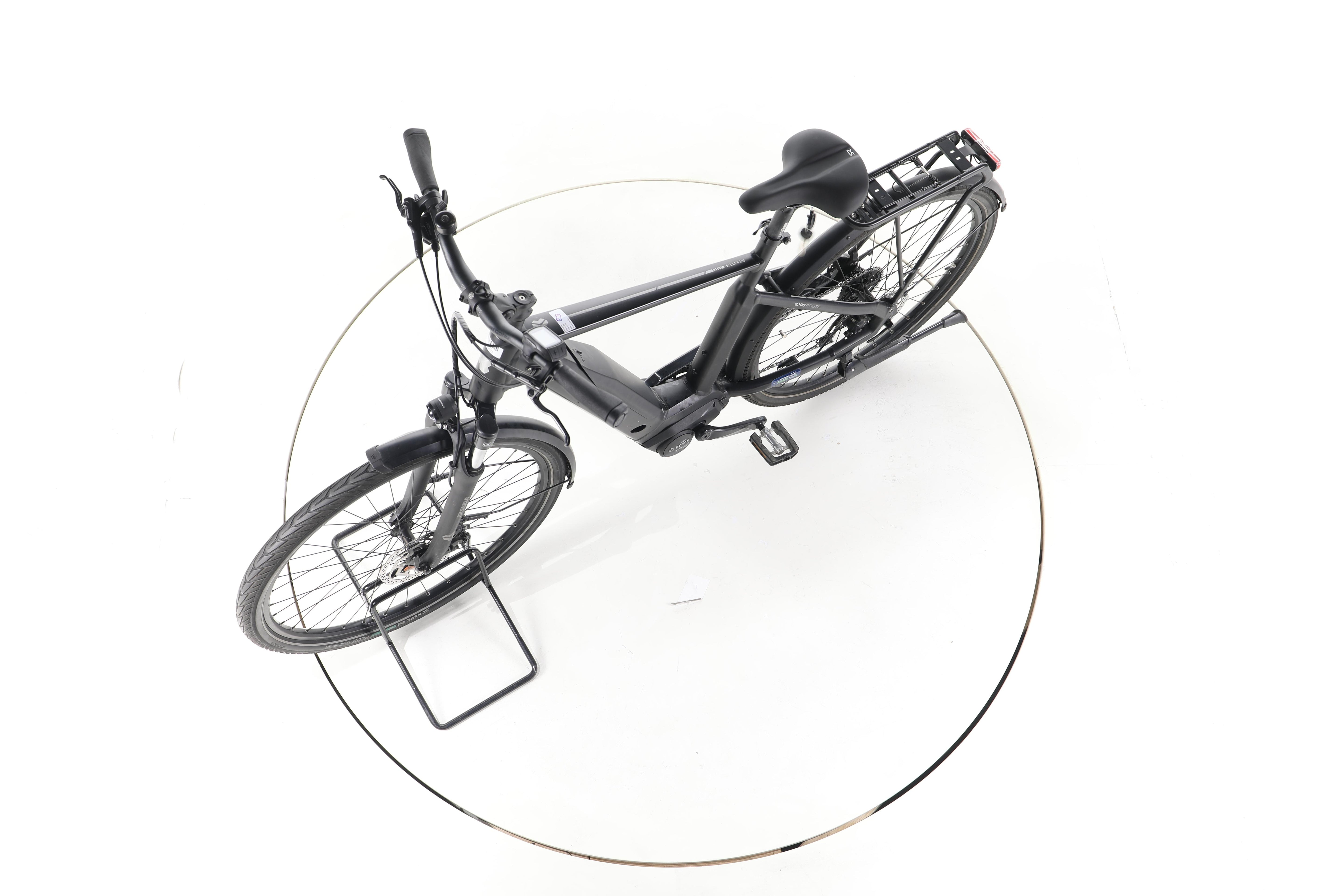 Carver Route E.410 Trekking E-Bike - Image 18