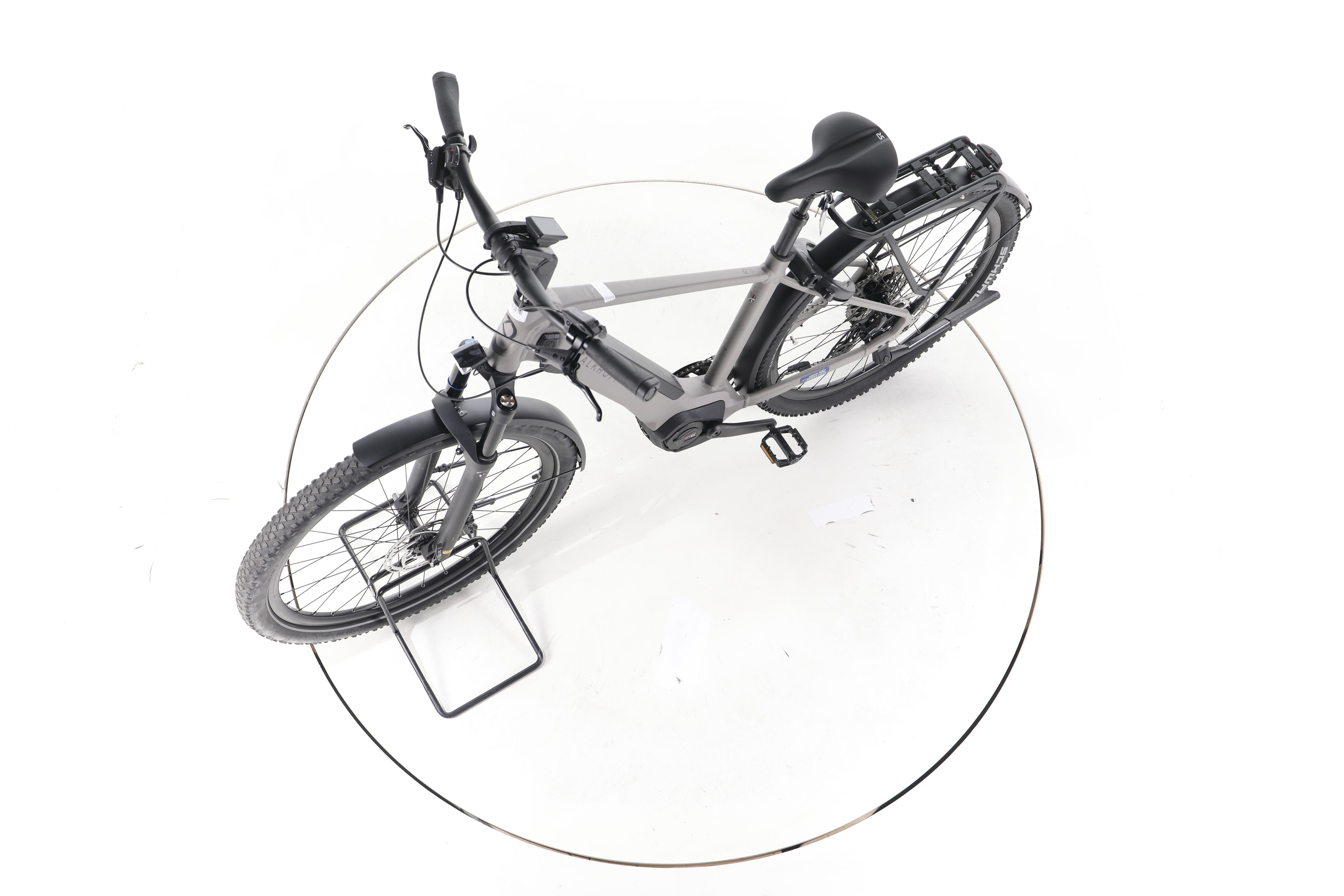 Kalkhoff Entice 5.B Move+ Trekking E-Bike - Image 18