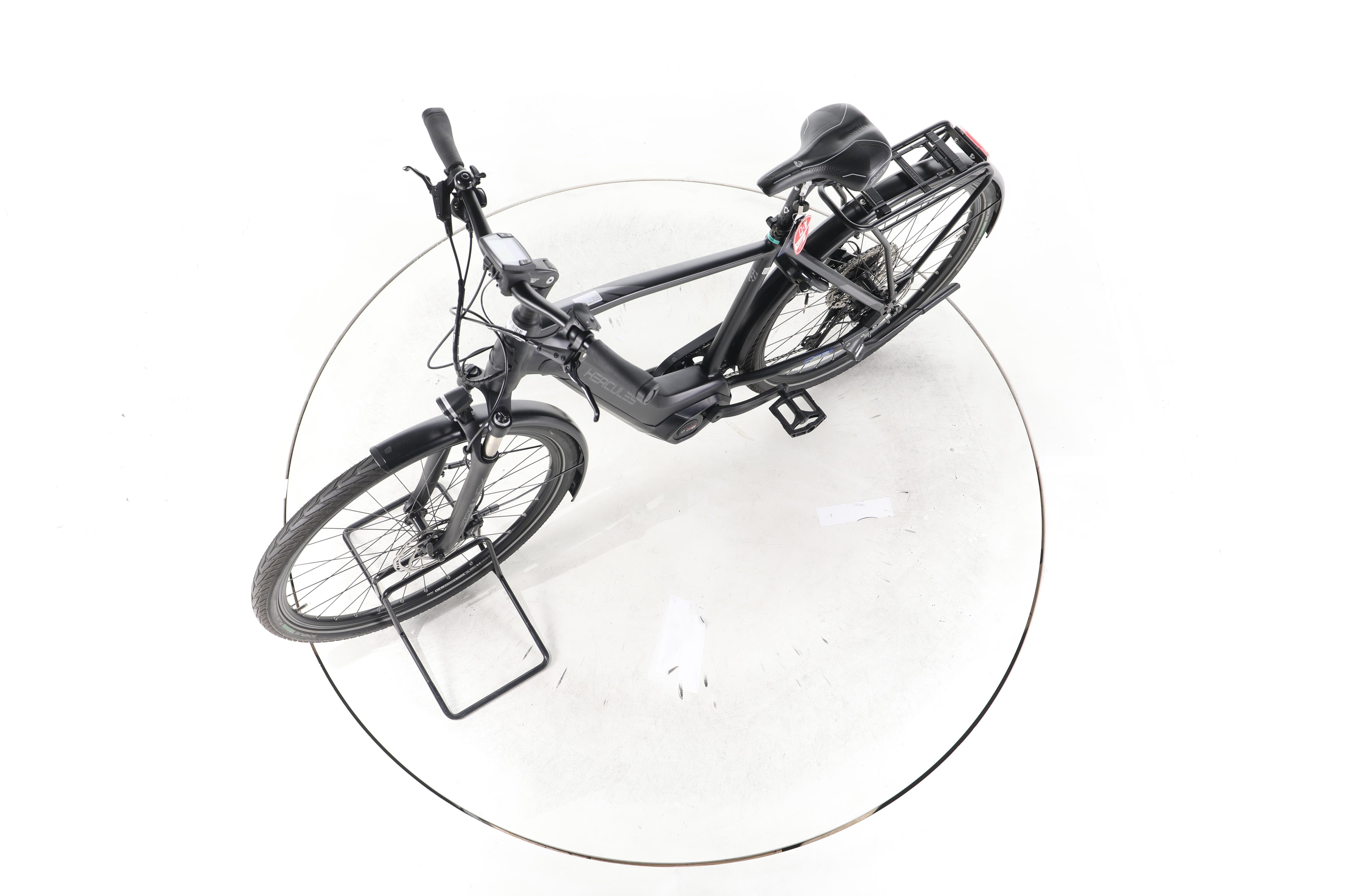 Hercules Futura Comp I-11 Trekking E-Bike - Image 18