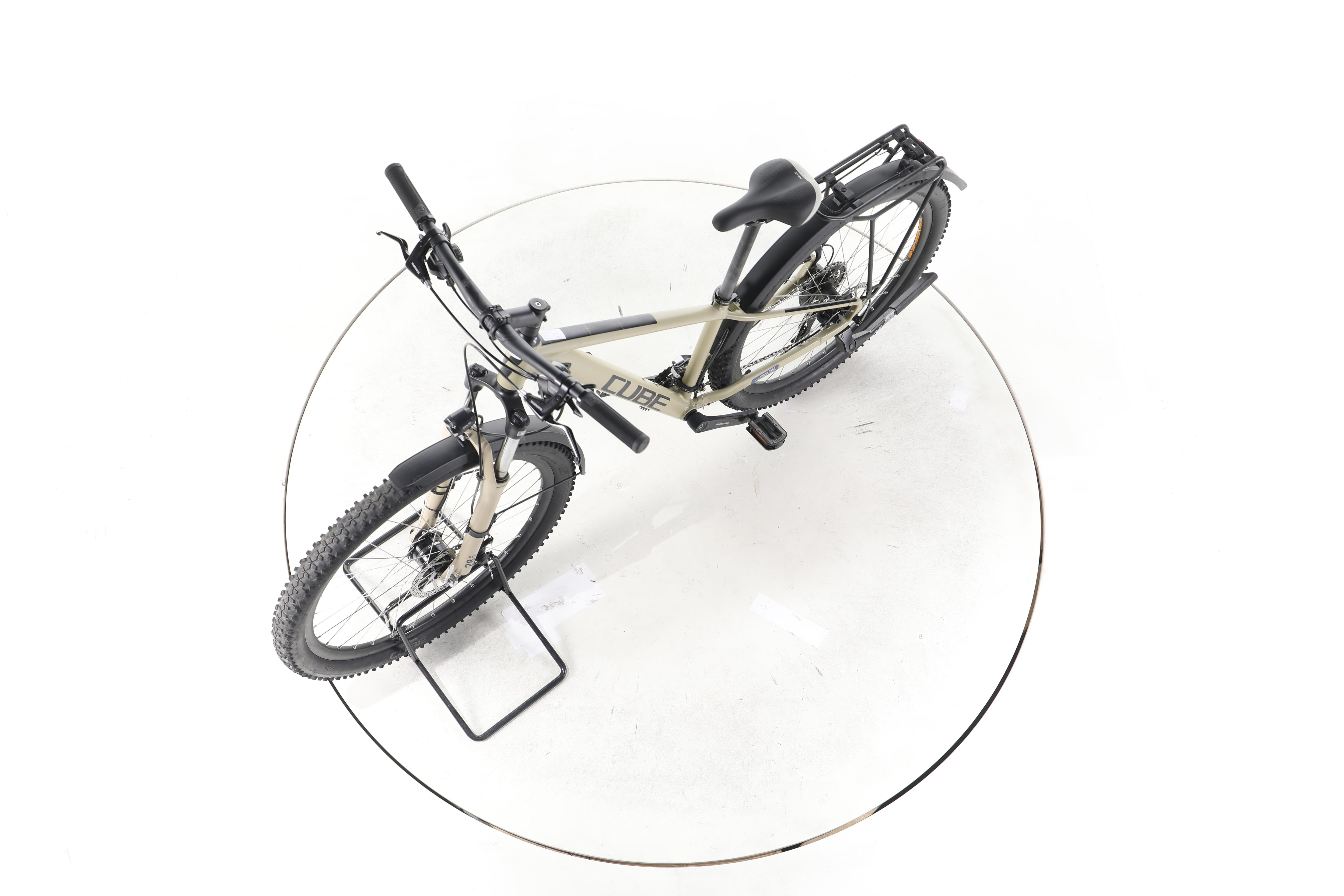 Cube Aim Allroad Fahrrad City & Trekking - Image 18