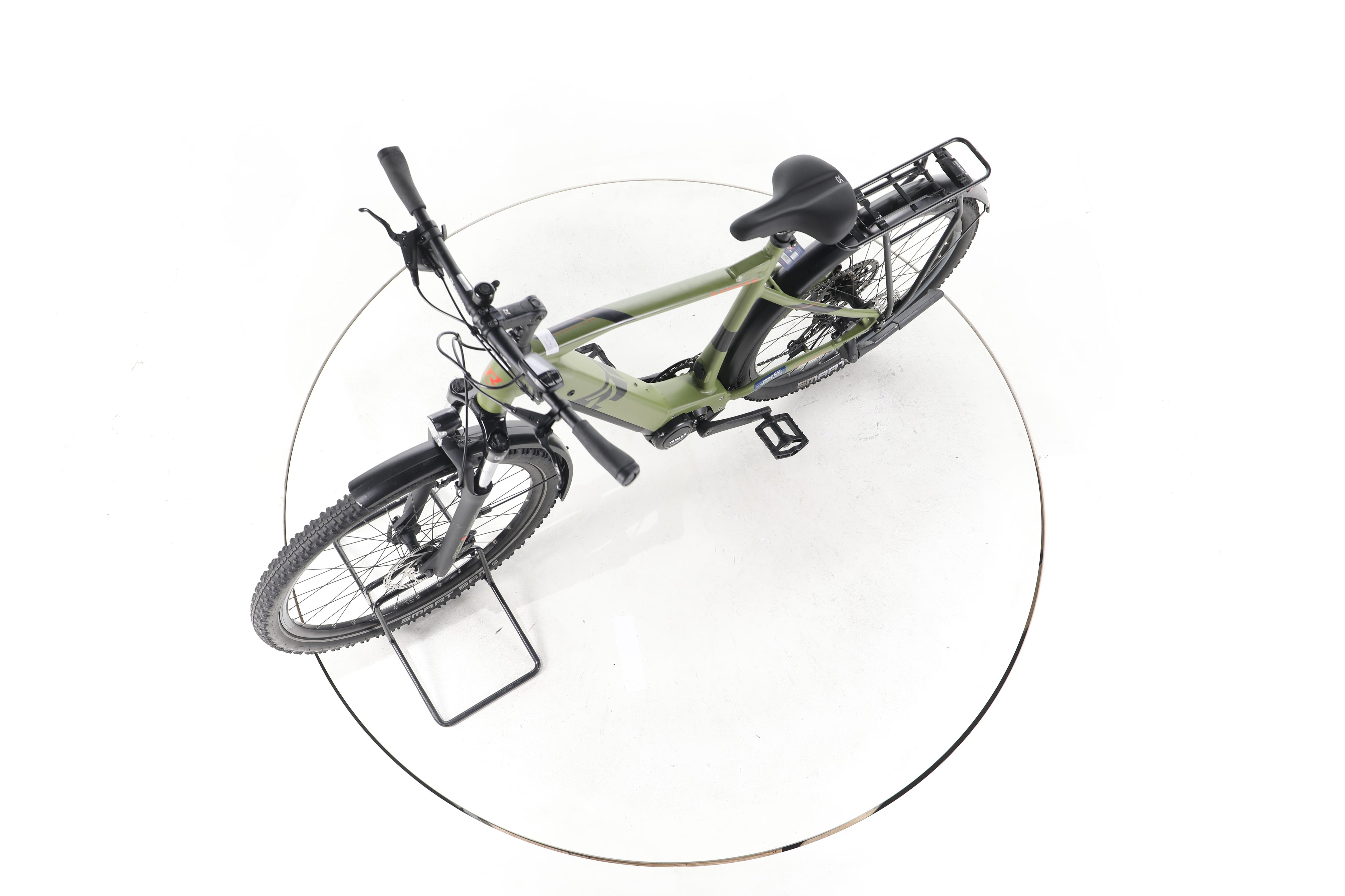 R Raymon CrossRay E 5.0 Trekking E-Bike - Image 18