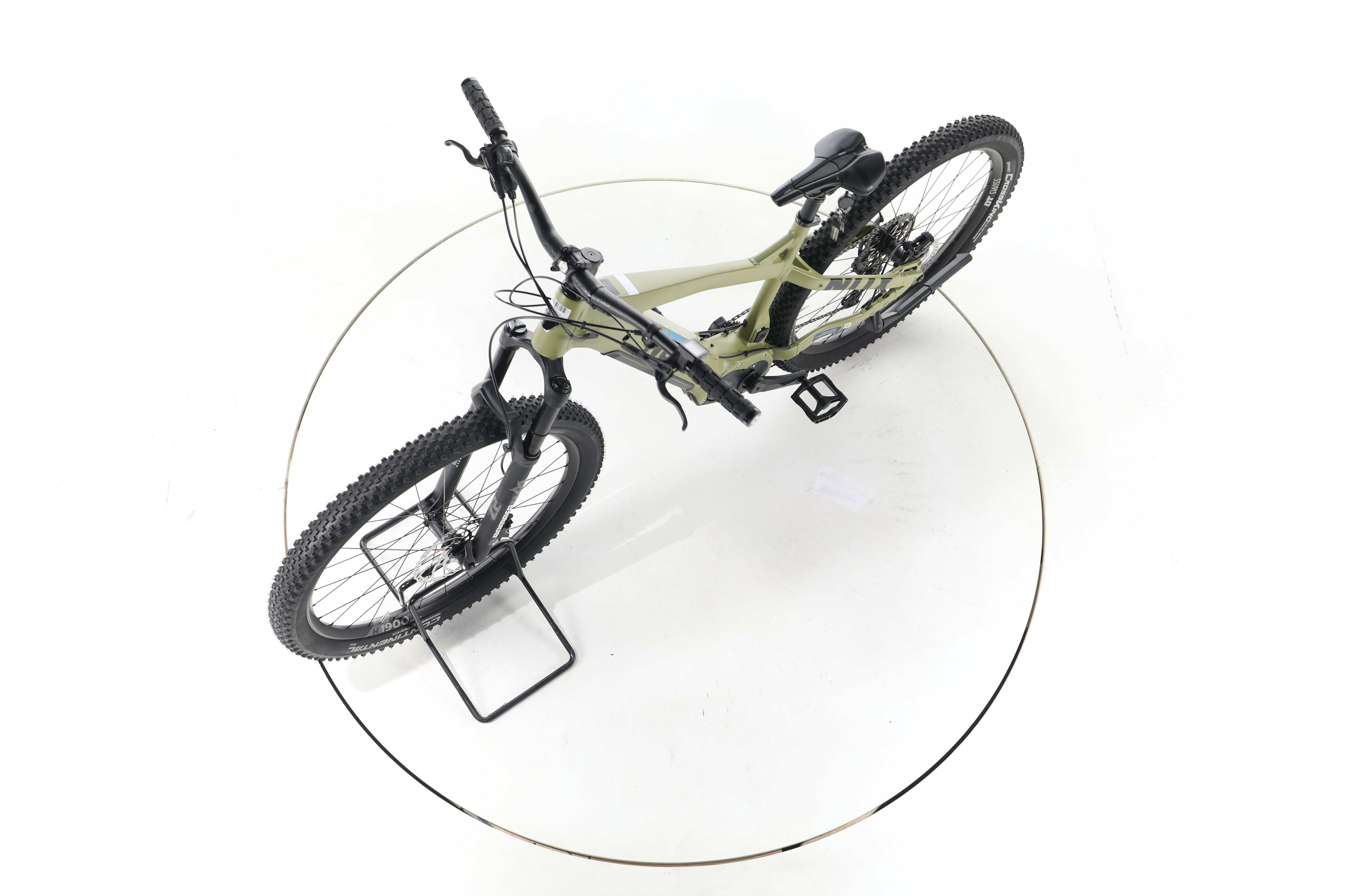 Nox Cycles HYBRID XC TRAIL P2 E-Bike 2023 - Image 18