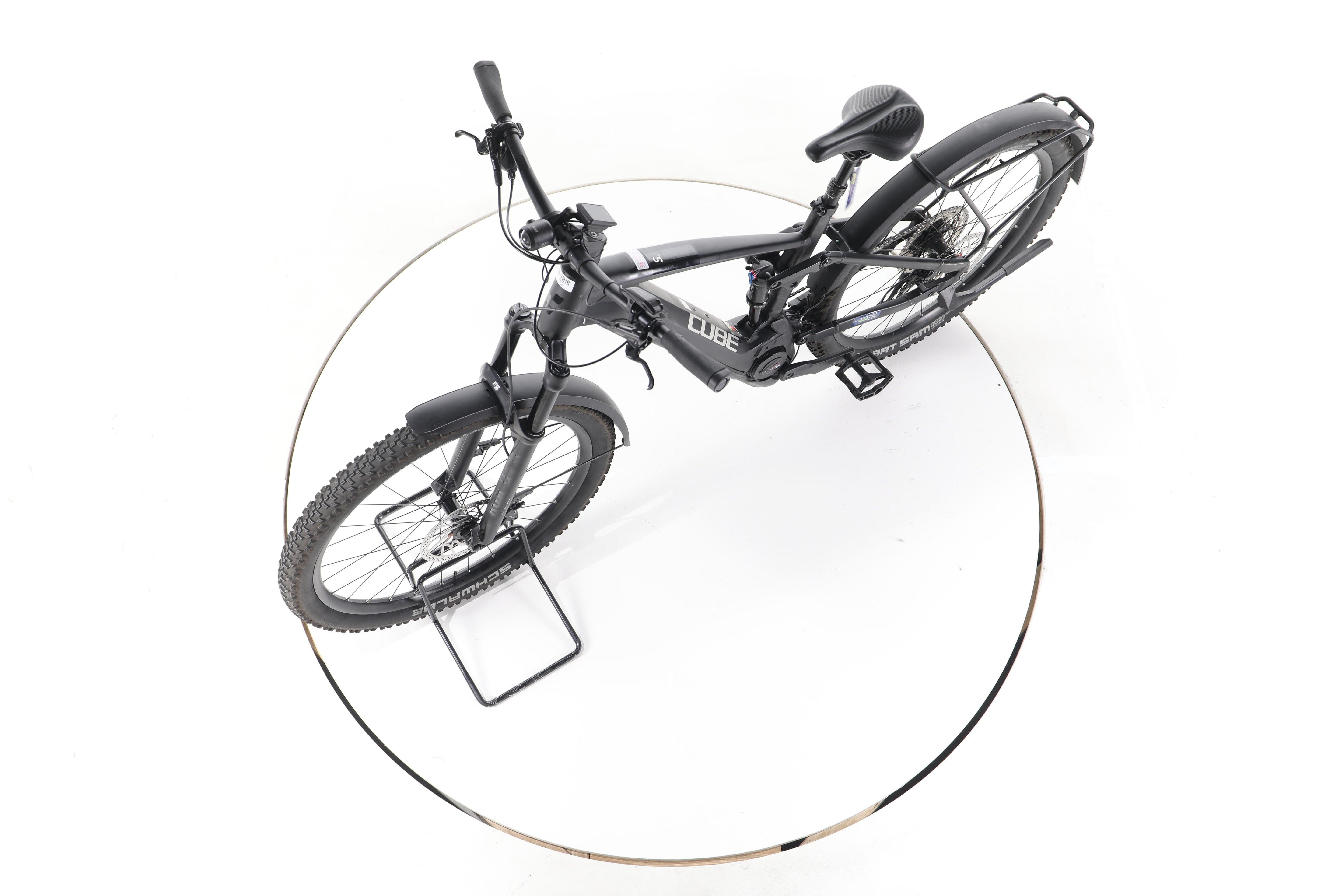 Cube Stereo Hybrid 120 SLX E-Bike Fully - Image 18