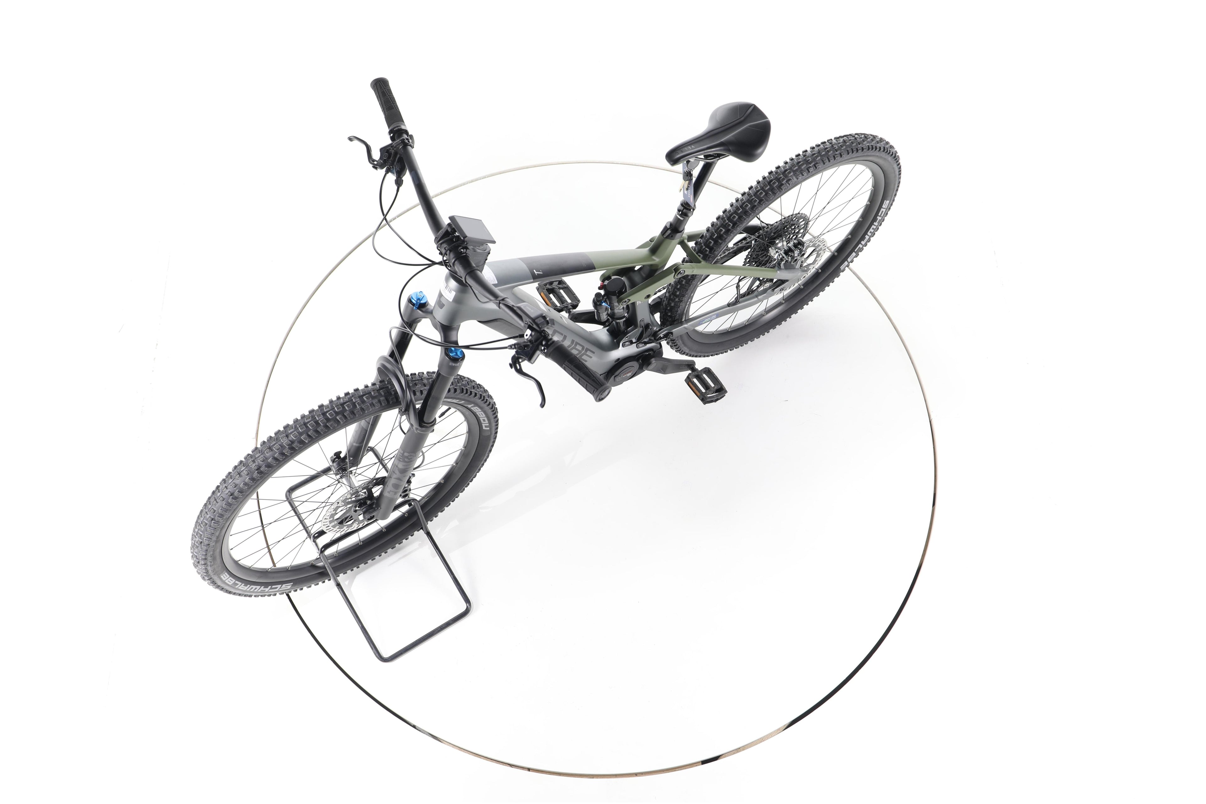 Cube Stereo Hybrid 140 HPC TM Fully E-Bike Carbon 2023 - Image 18