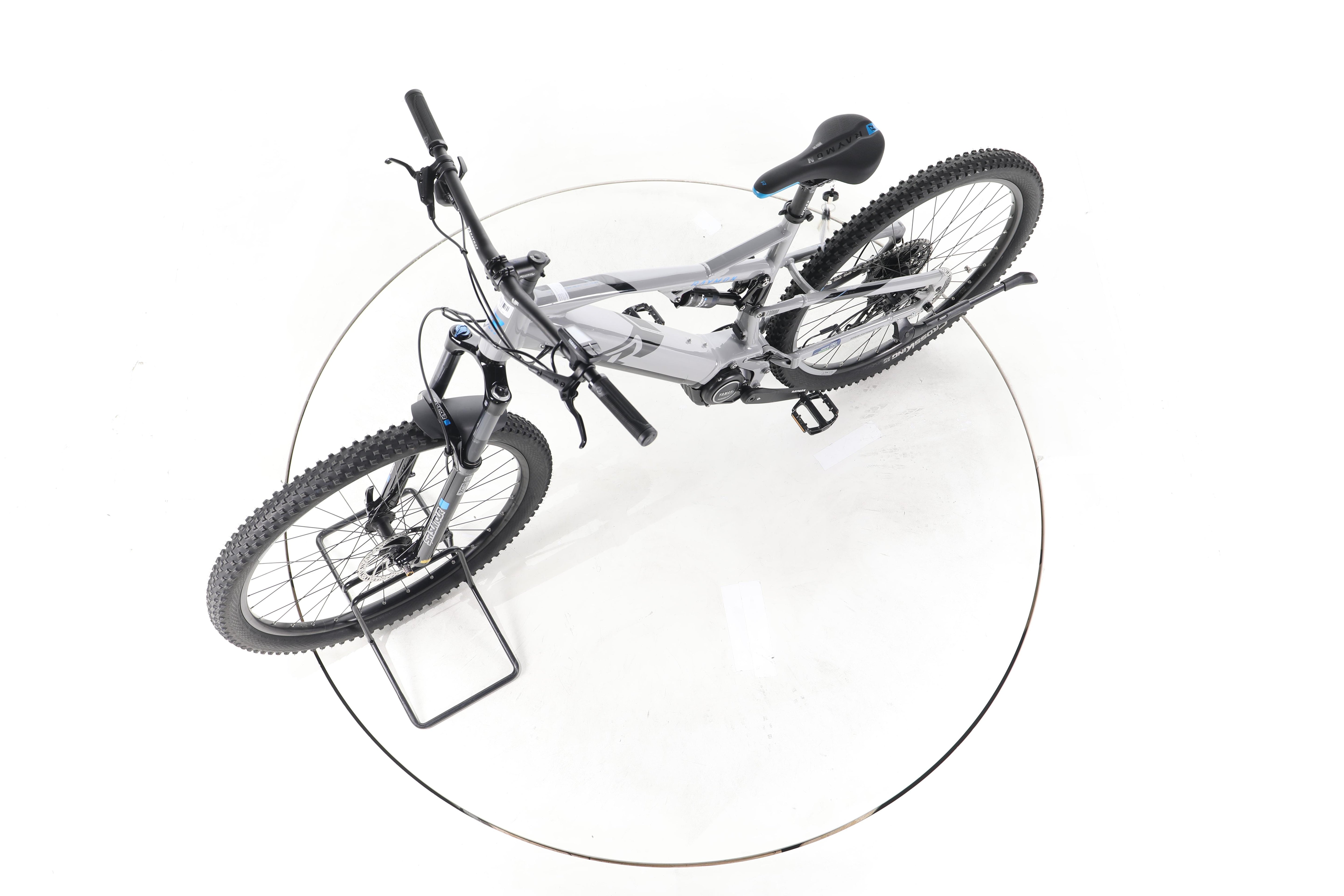 R Raymon FullRay 130E 5.0 E-Bike Fully - Image 18