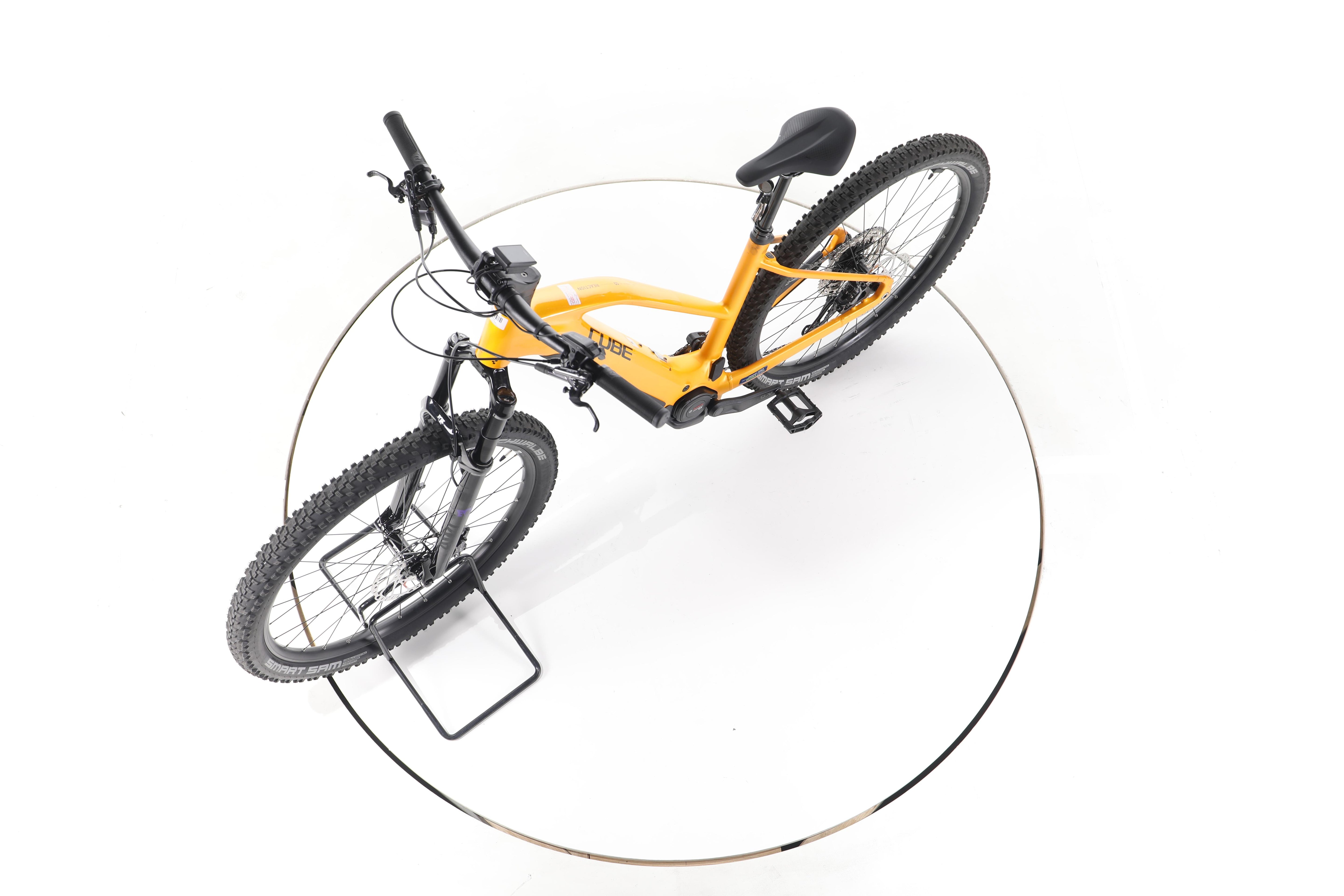Cube Reaction Hybrid SLX E-Bike 2025 - Image 18