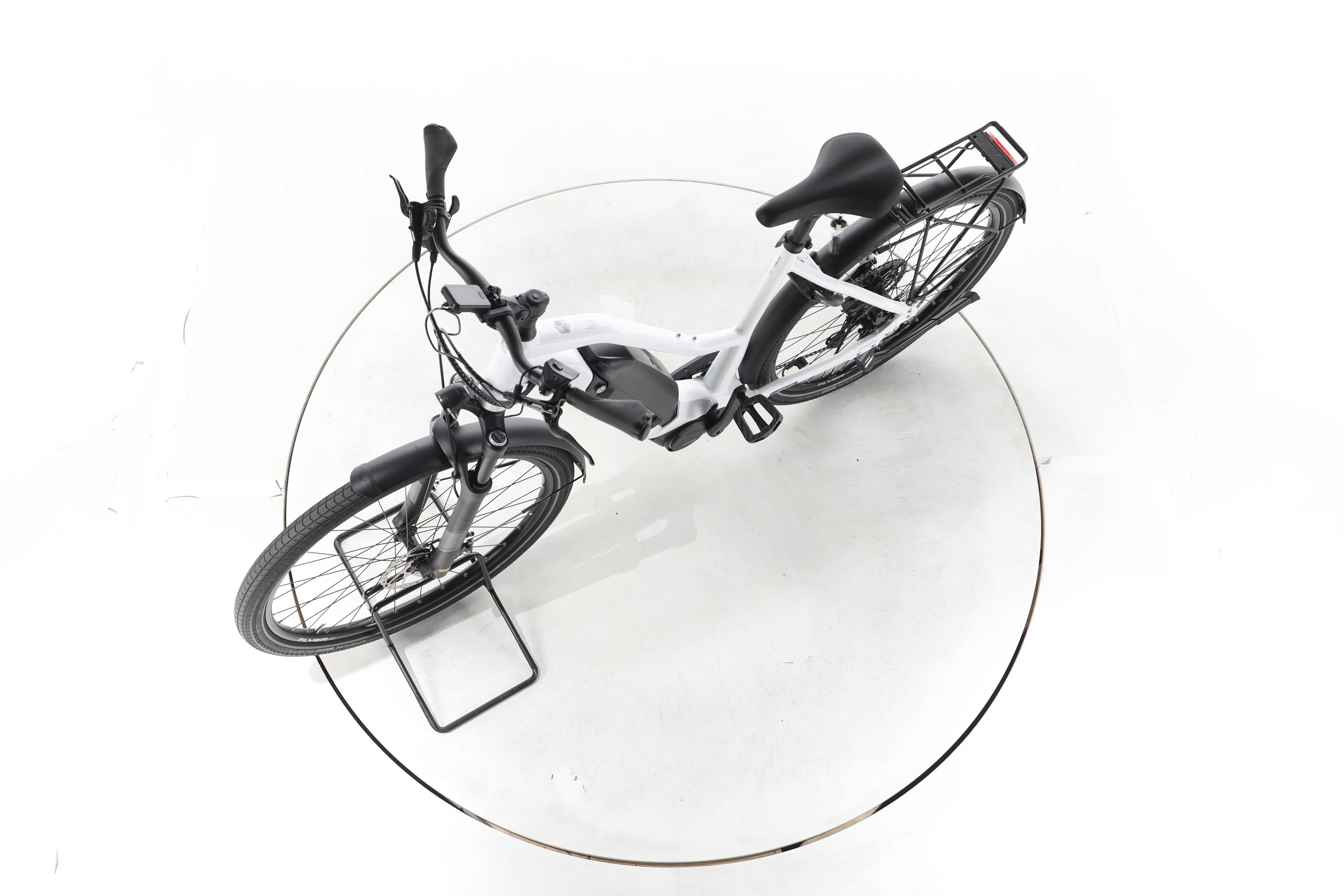 FLYER Upstreet5 7.10 Trekking E-Bike Tiefeinsteiger - Image 18